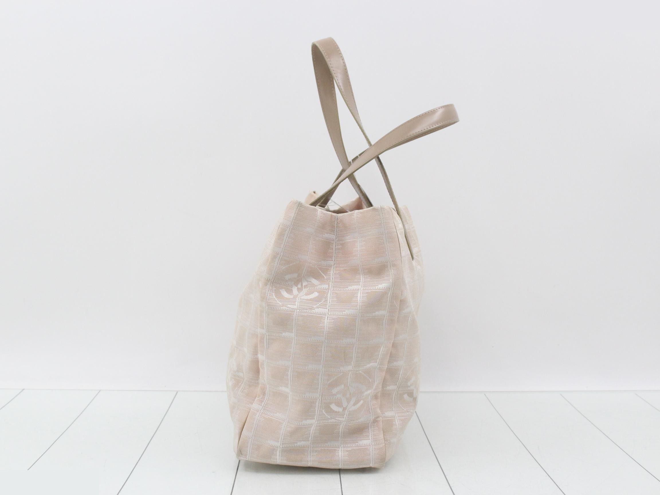 New Travel Line Nylon Tote Bag — view 4