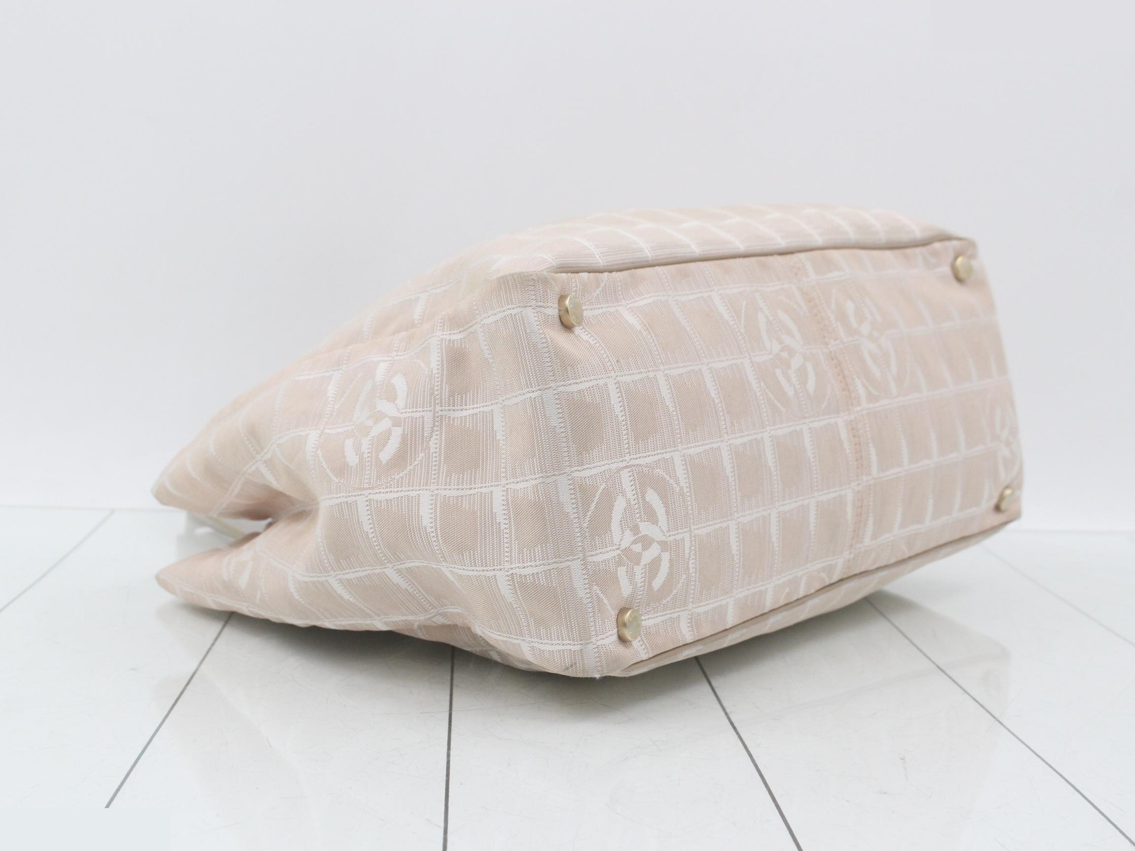 New Travel Line Nylon Tote Bag — view 5