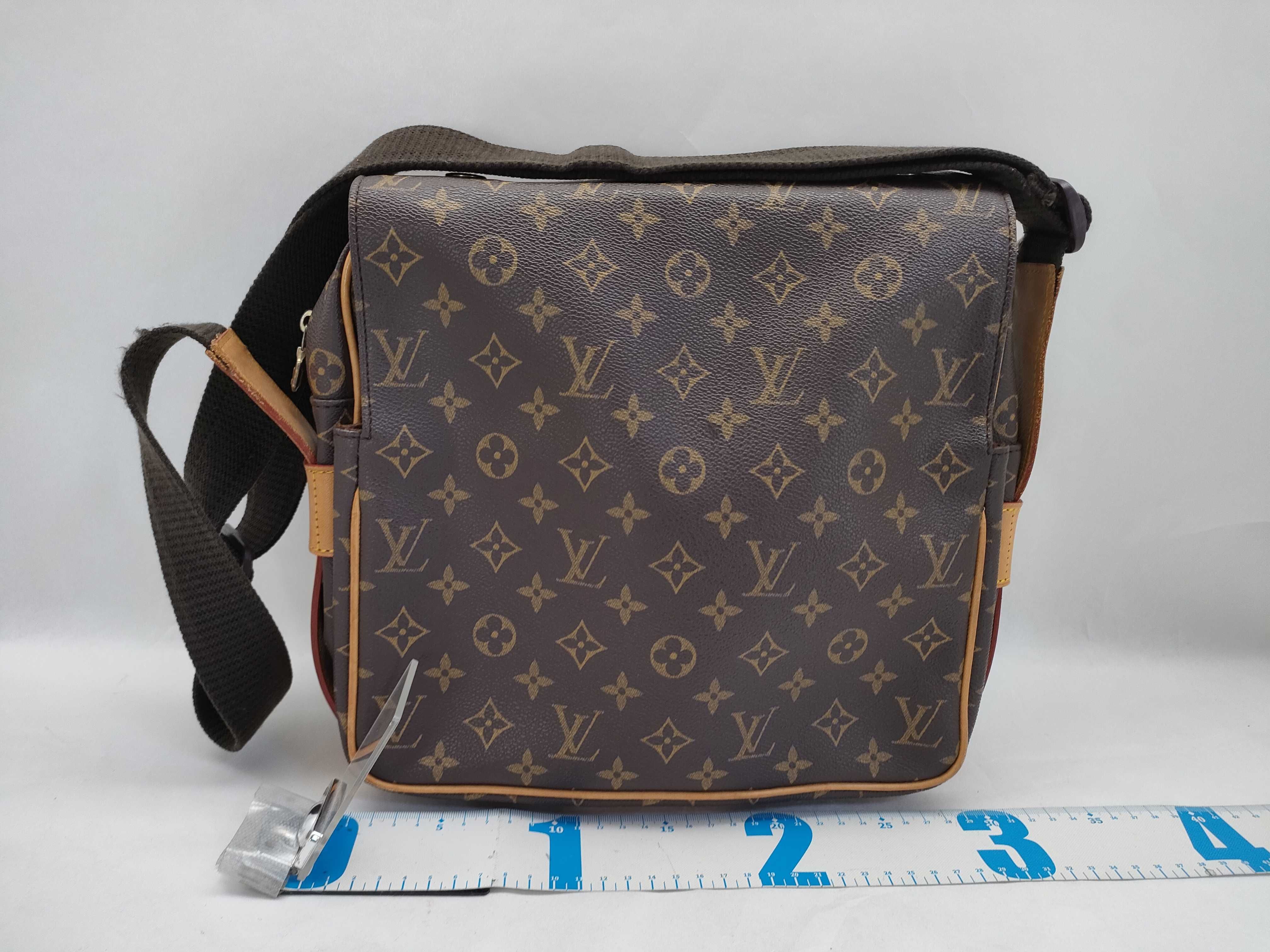 Monogram Naviglio M50205 Shoulder Bag — view 2