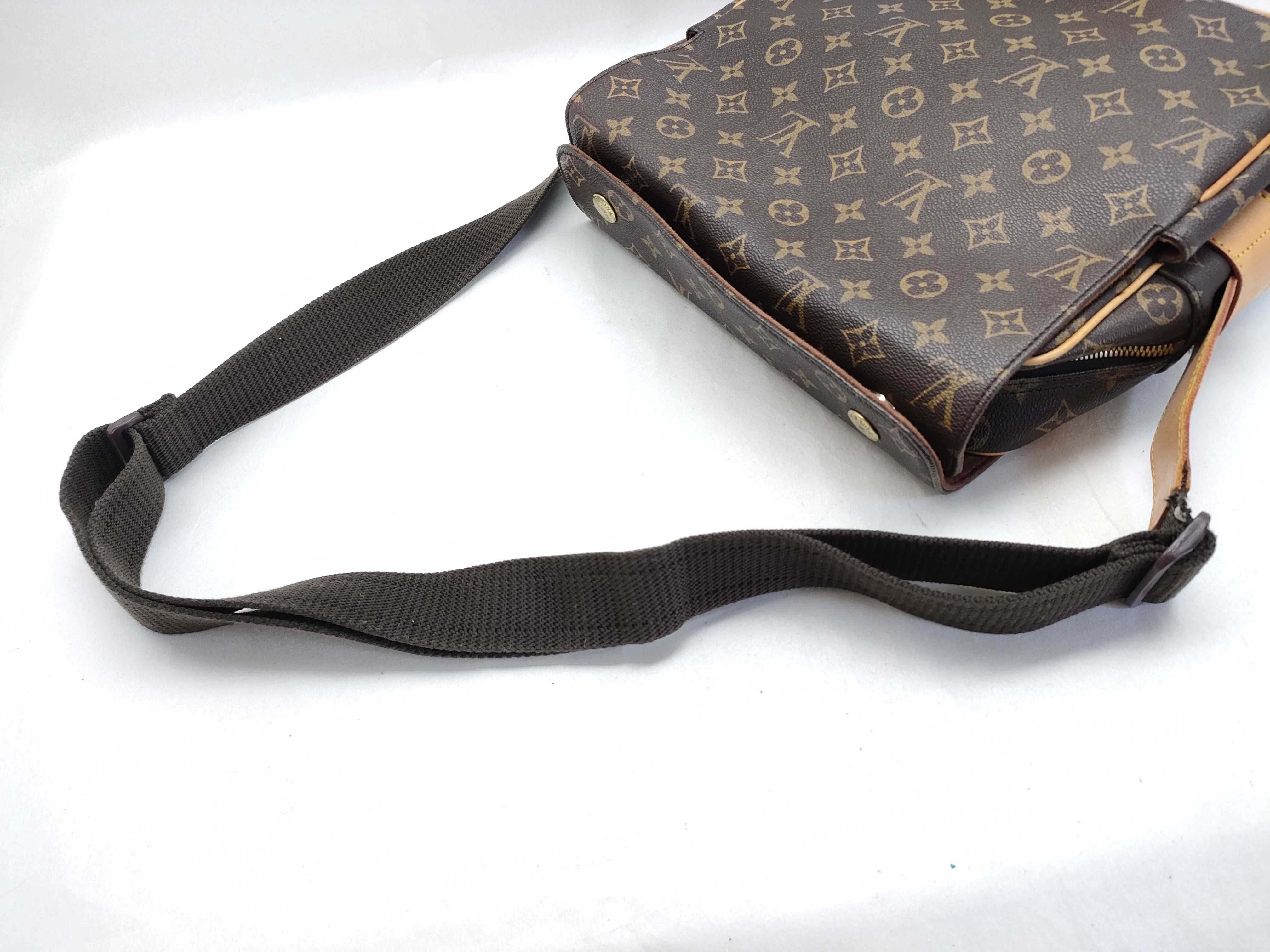 Monogram Naviglio M50205 Shoulder Bag — view 3