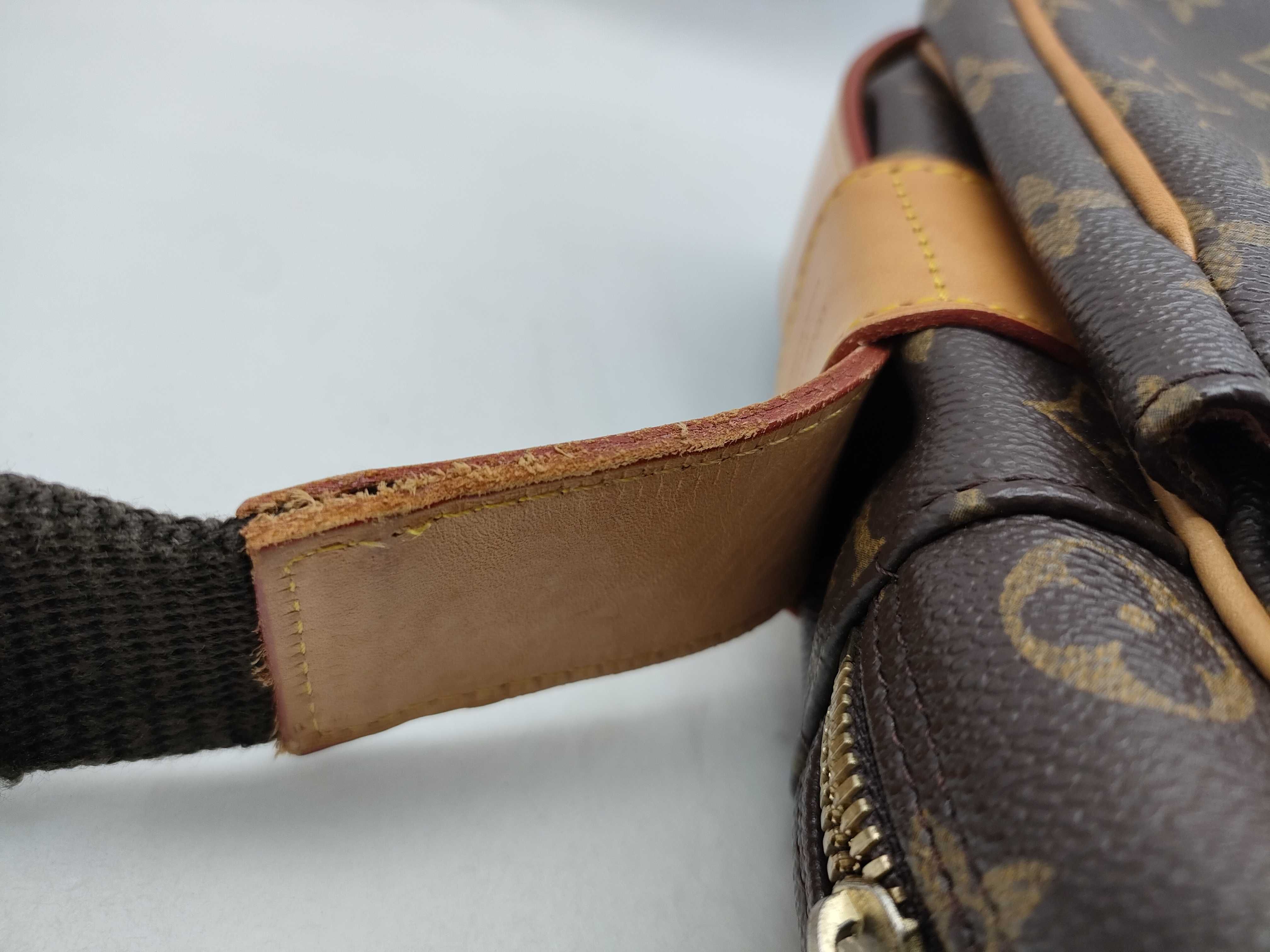 Monogram Naviglio M50205 Shoulder Bag — view 5