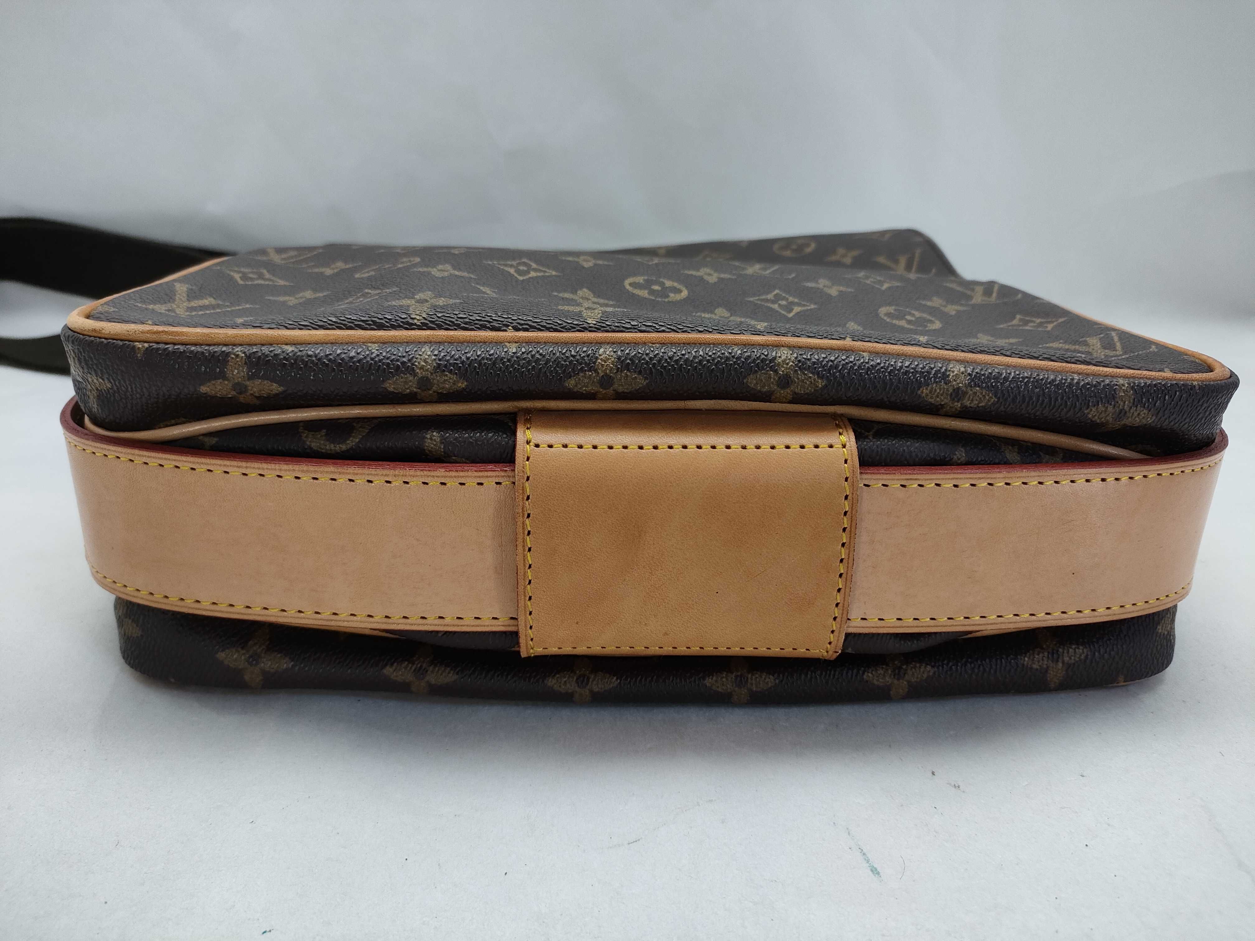 Monogram Naviglio M50205 Shoulder Bag — view 7