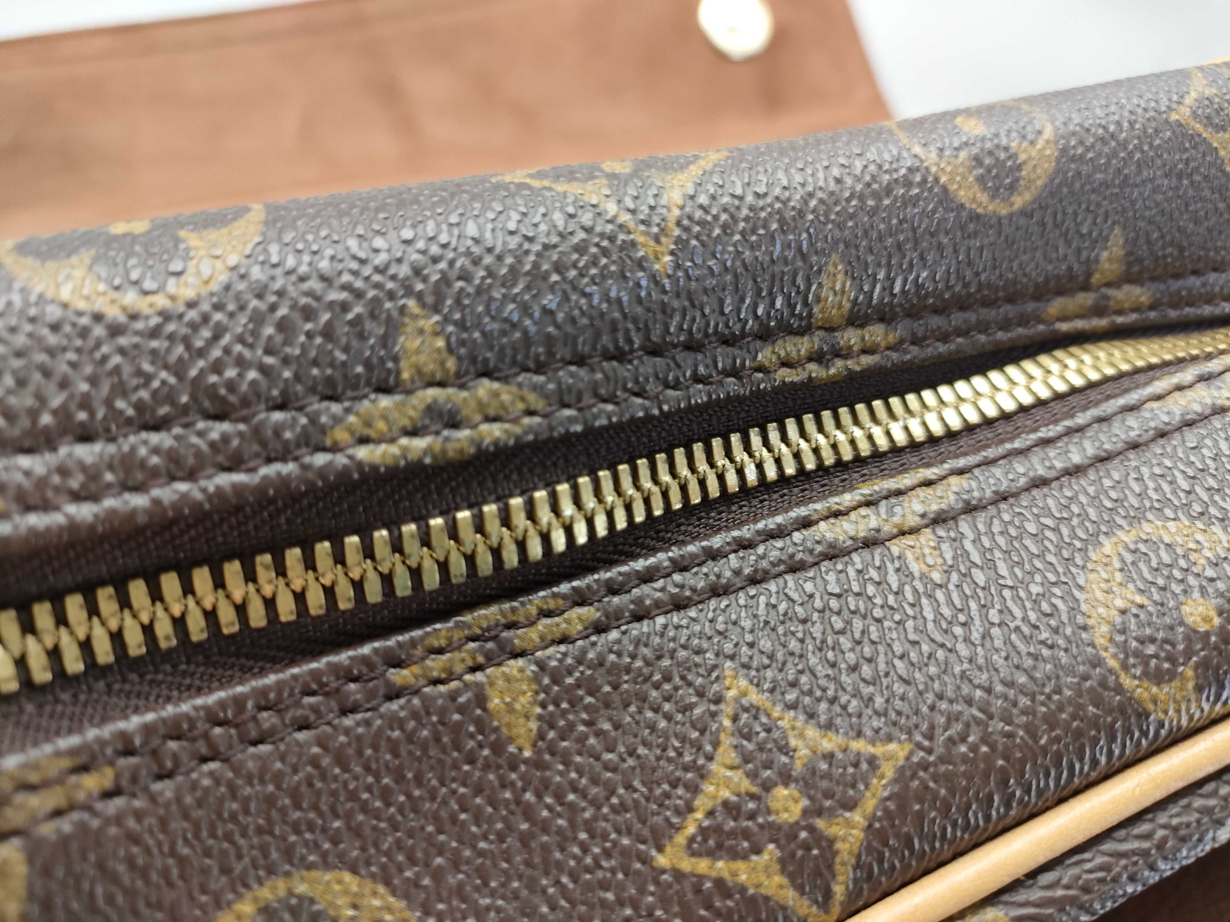 Monogram Naviglio M50205 Shoulder Bag — view 8