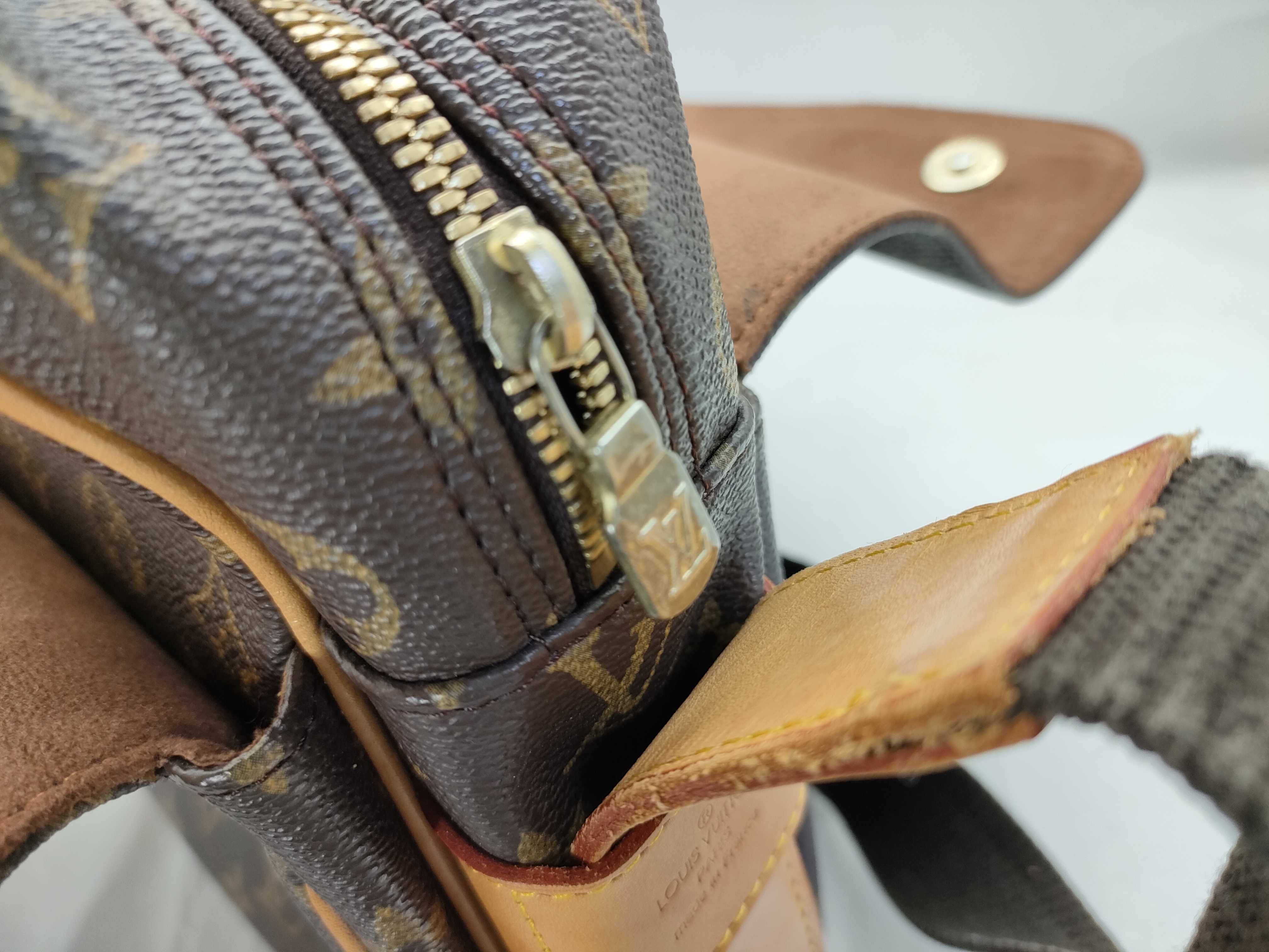 Monogram Naviglio M50205 Shoulder Bag — view 9