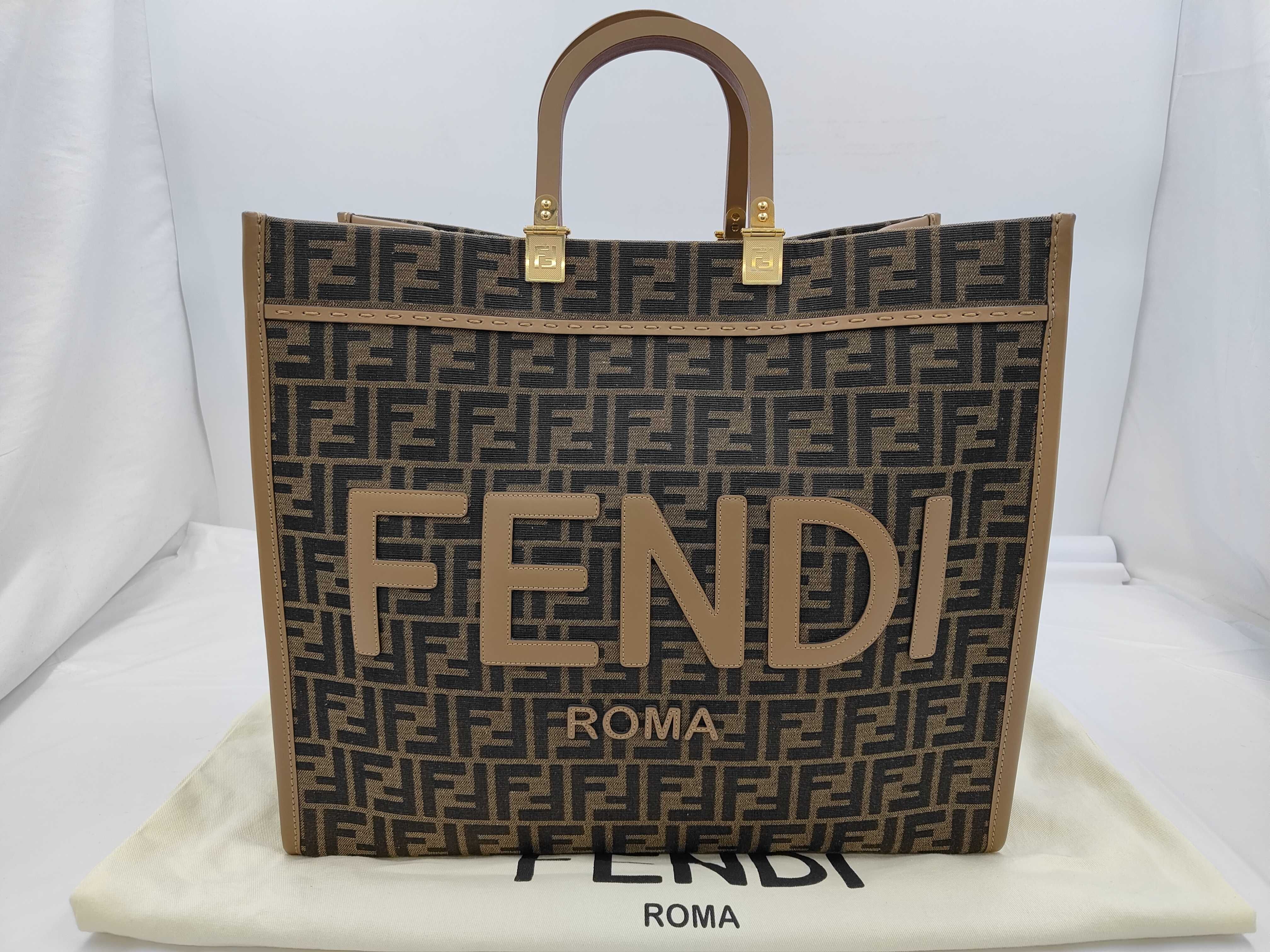 Sunshine FF Tote Bag