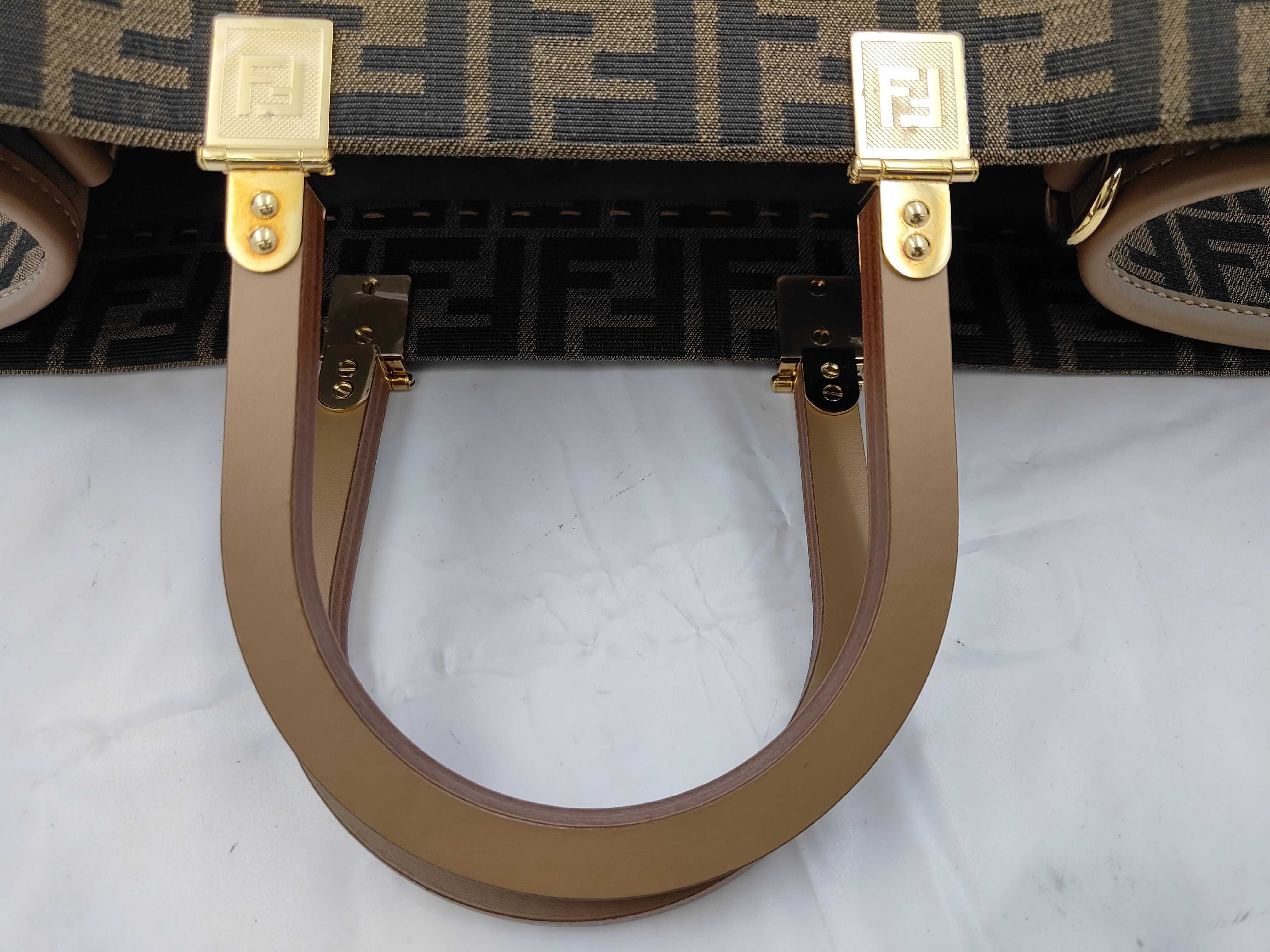 Sunshine FF Tote Bag — view 3