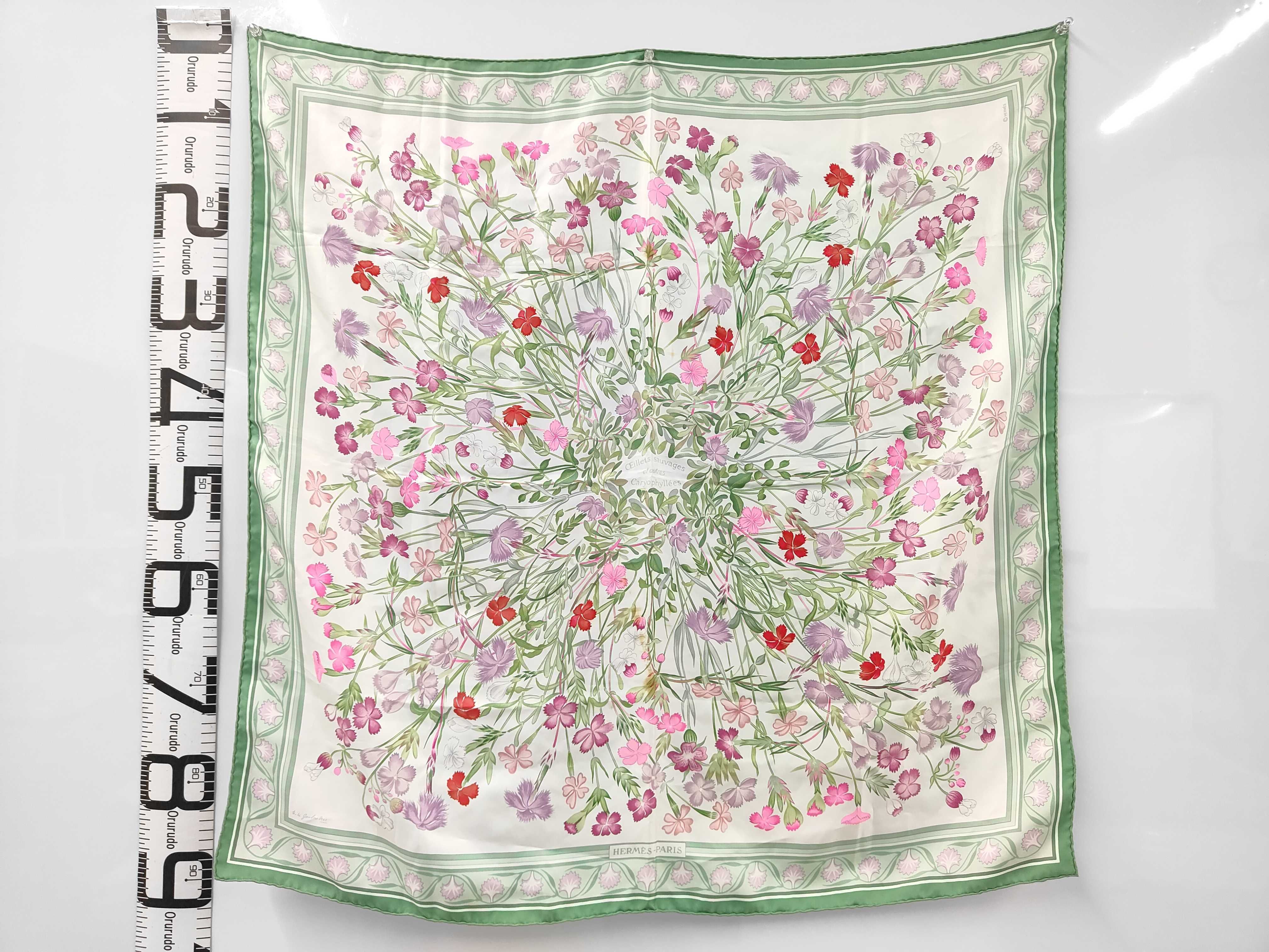 Carre 90 Wild Carnation Other Accessories — view 2