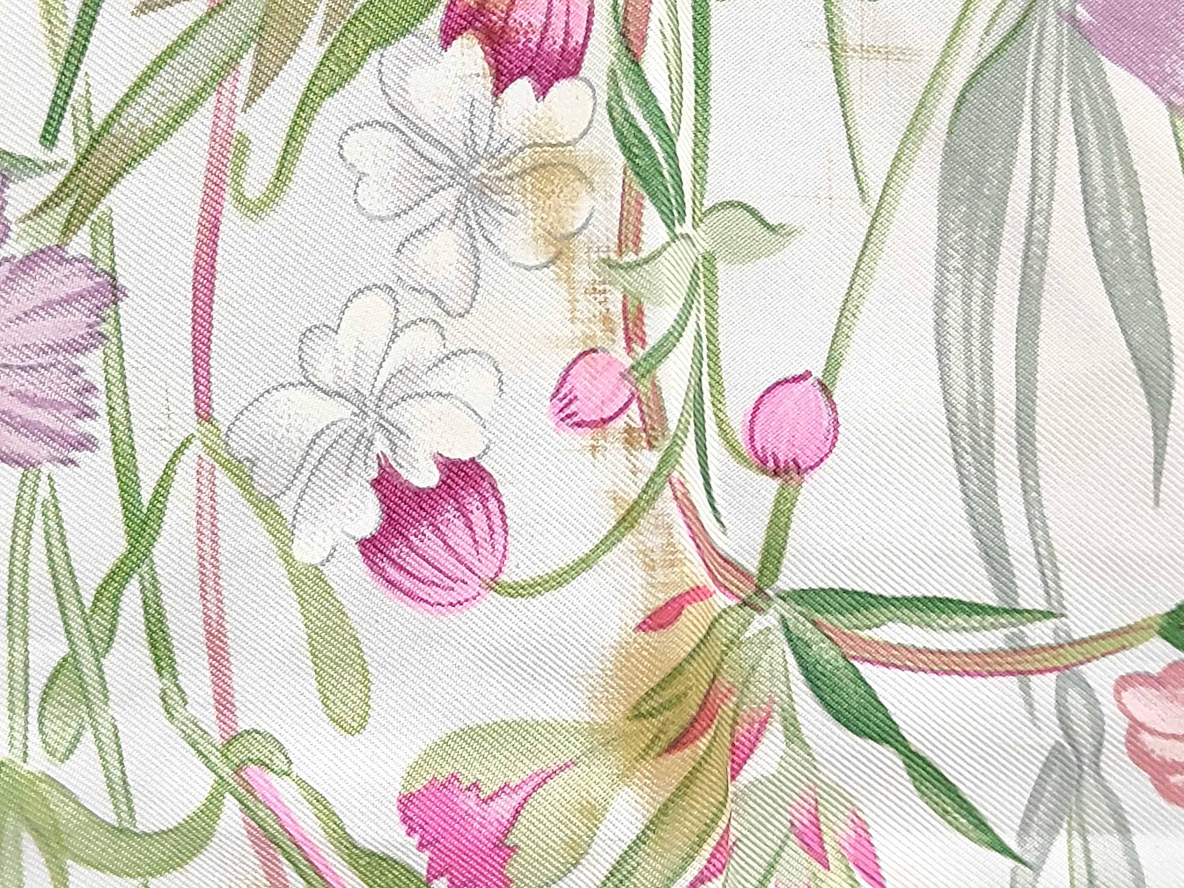 Carre 90 Wild Carnation Other Accessories — view 5