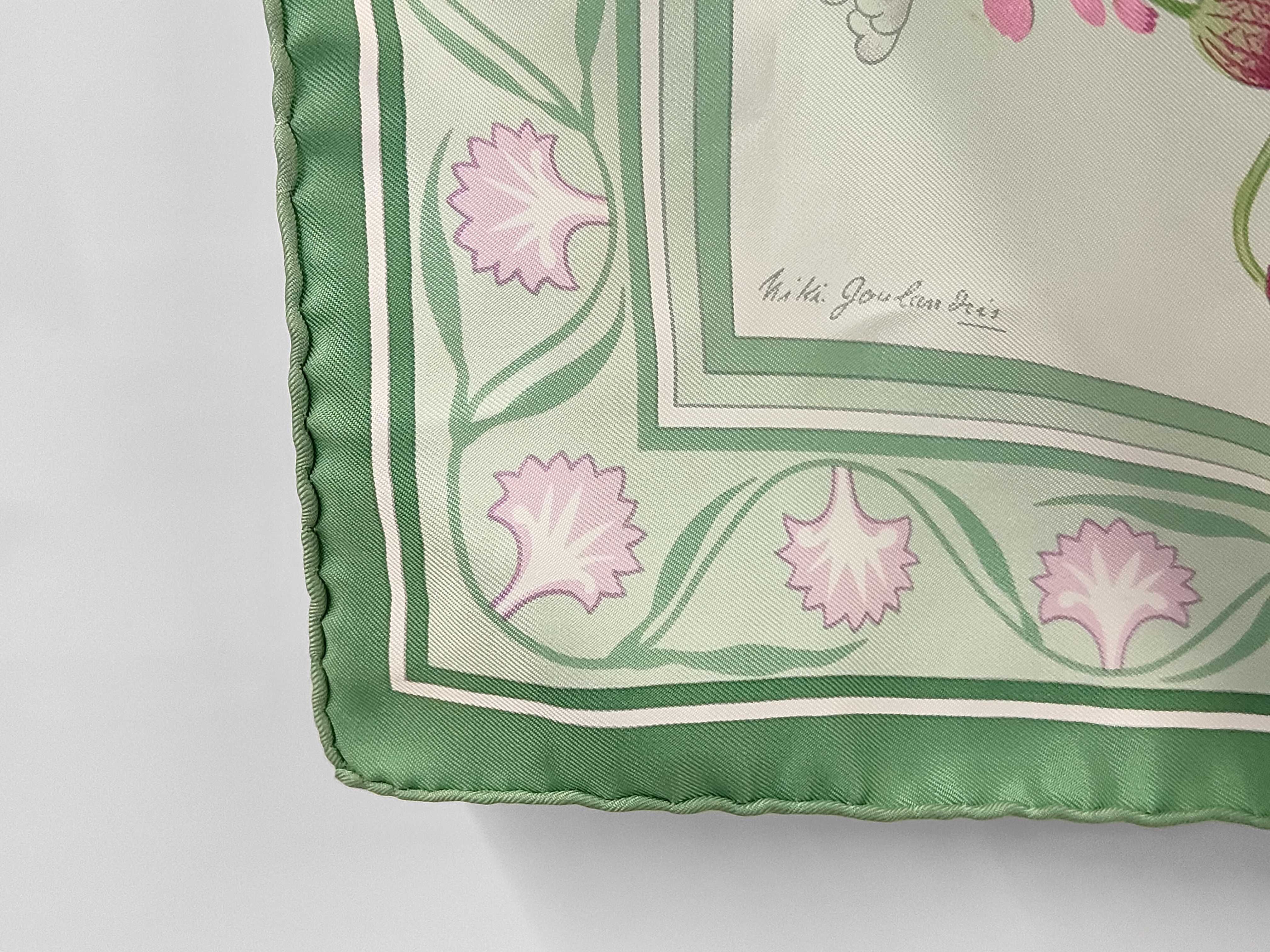 Carre 90 Wild Carnation Other Accessories — view 6