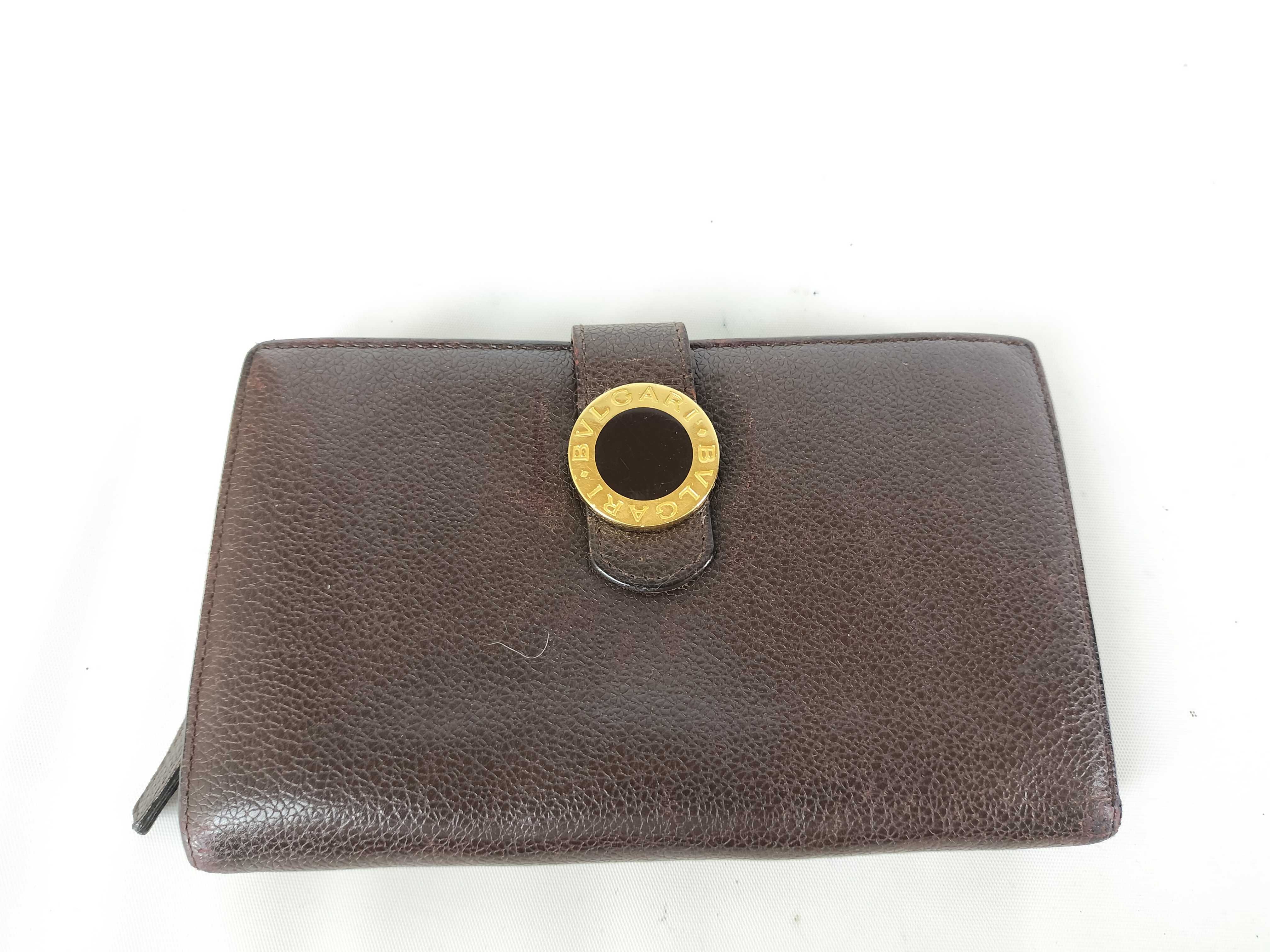 Bulgari B.zero Wallet/Compact Wallet