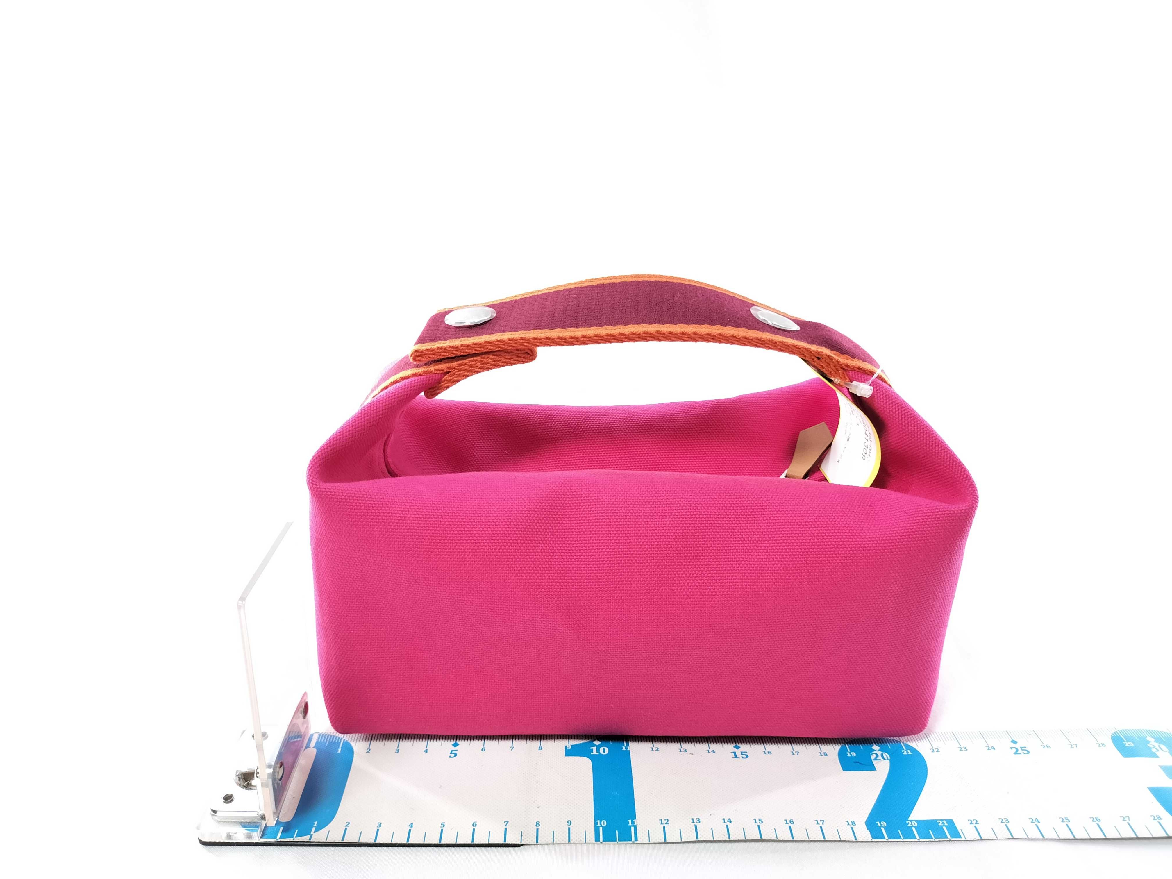 Bride a Black PM Hibiscus Vanity Bag — view 2