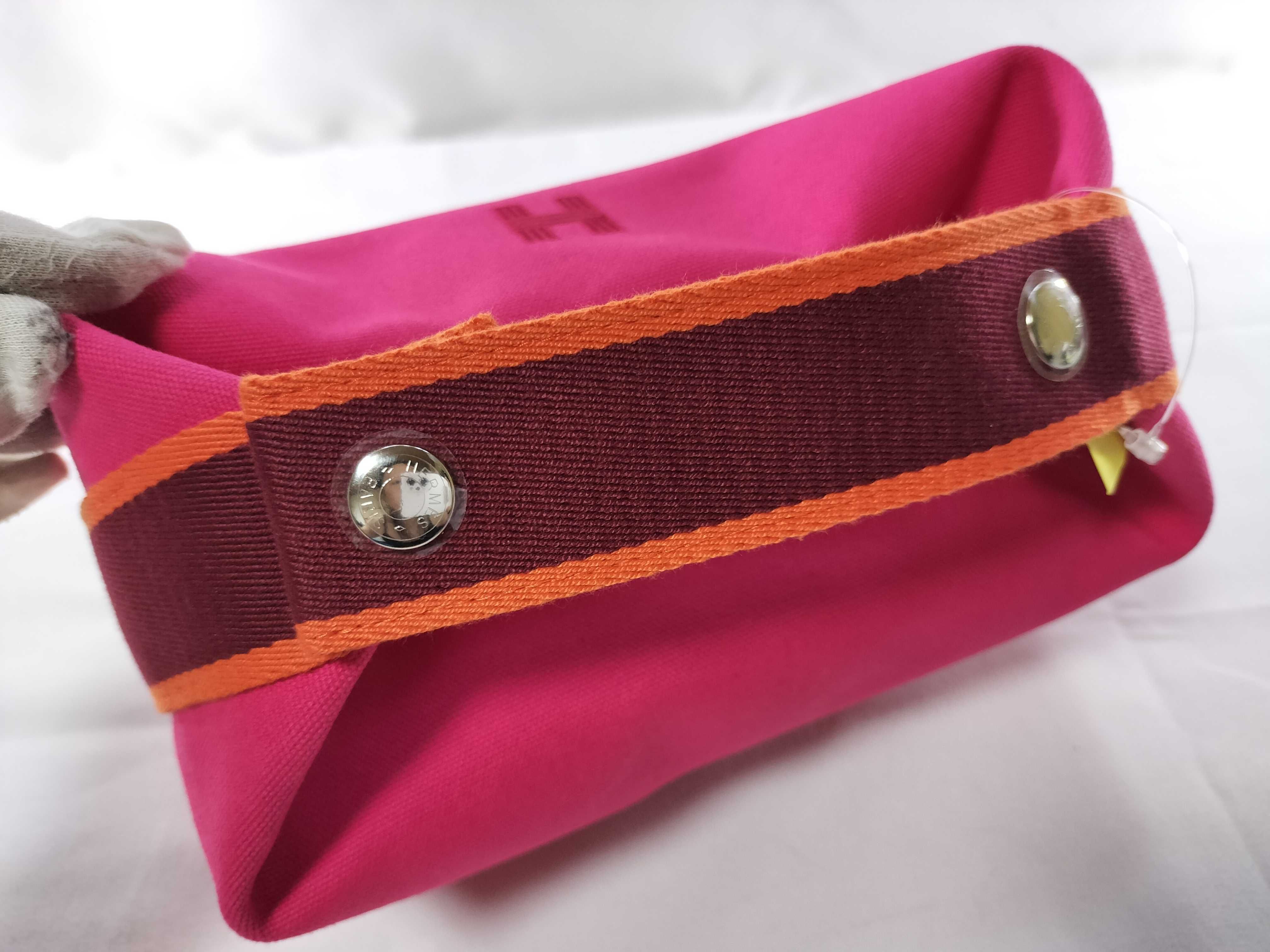 Bride a Black PM Hibiscus Vanity Bag — view 3