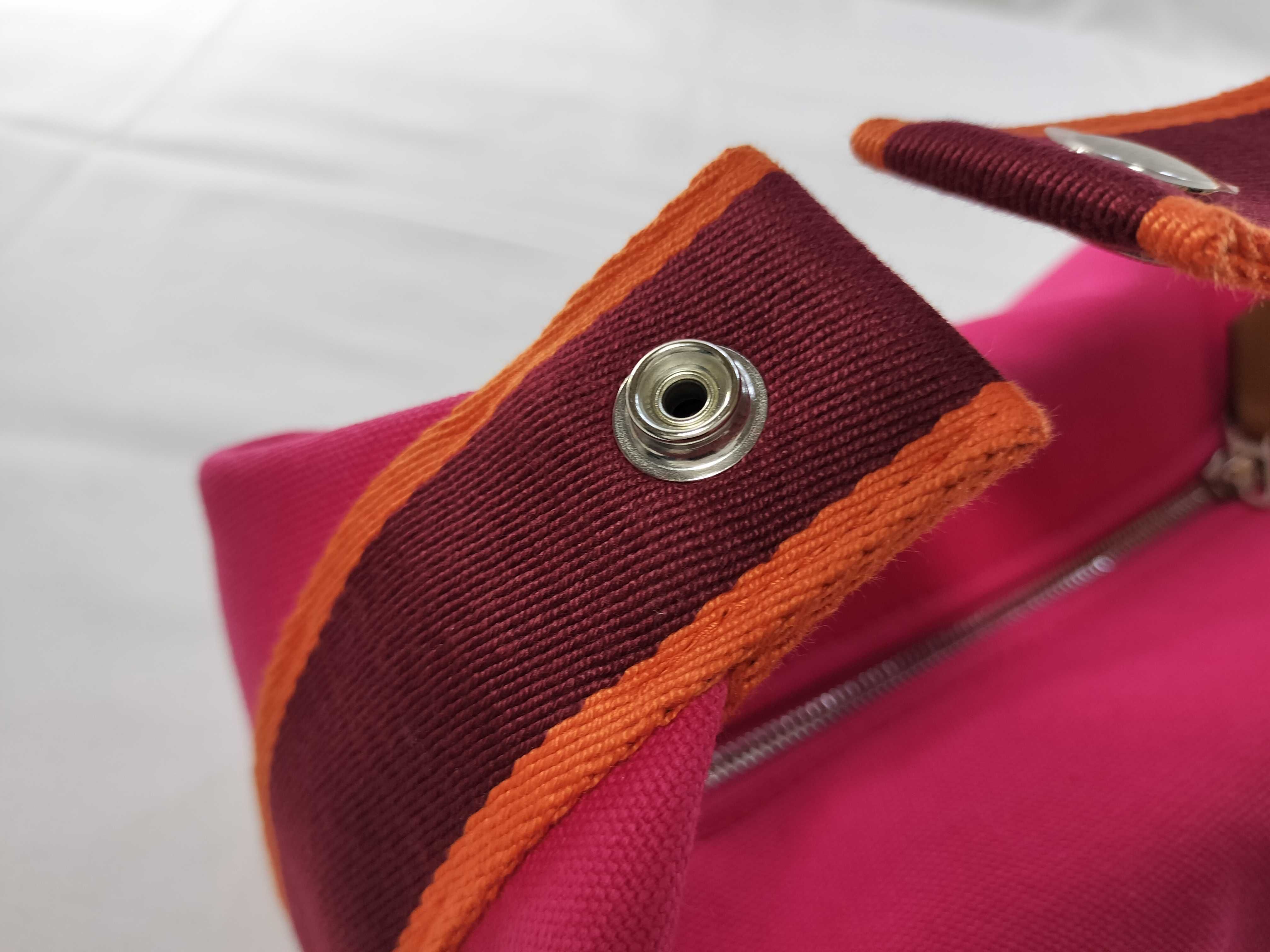 Bride a Black PM Hibiscus Vanity Bag — view 5
