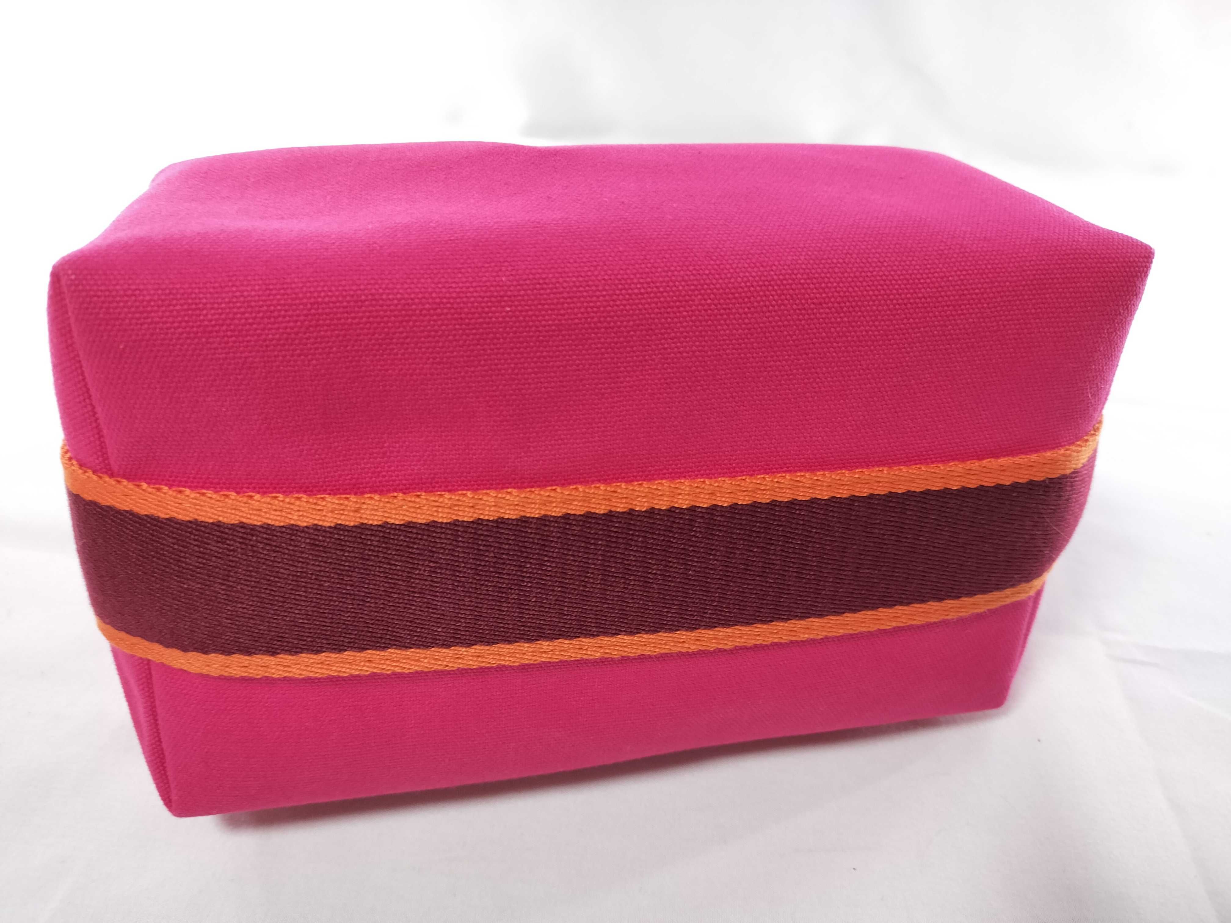 Bride a Black PM Hibiscus Vanity Bag — view 7