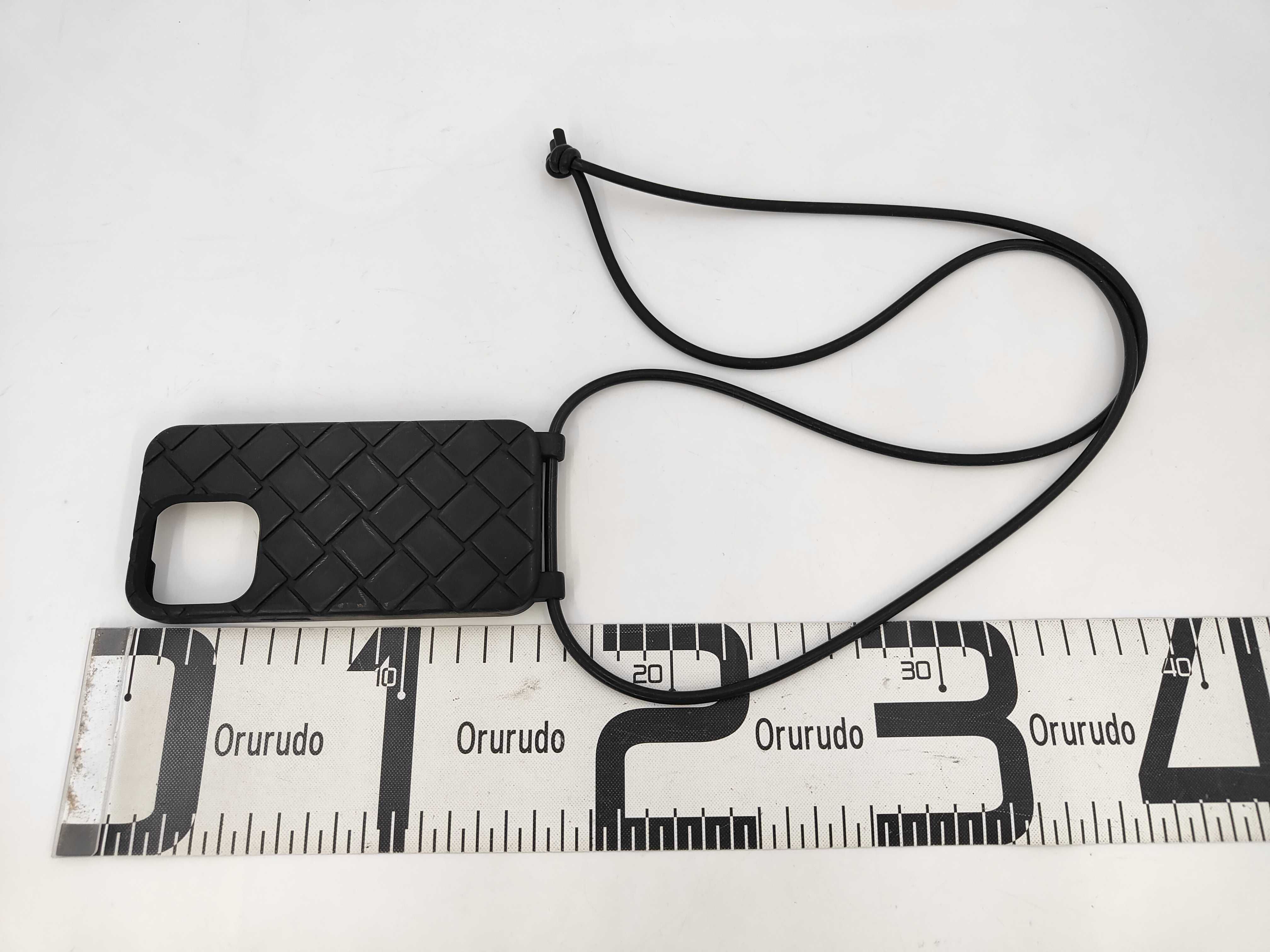 Intrecciato Smartphone Shoulder Bag and Other Accessories — view 7