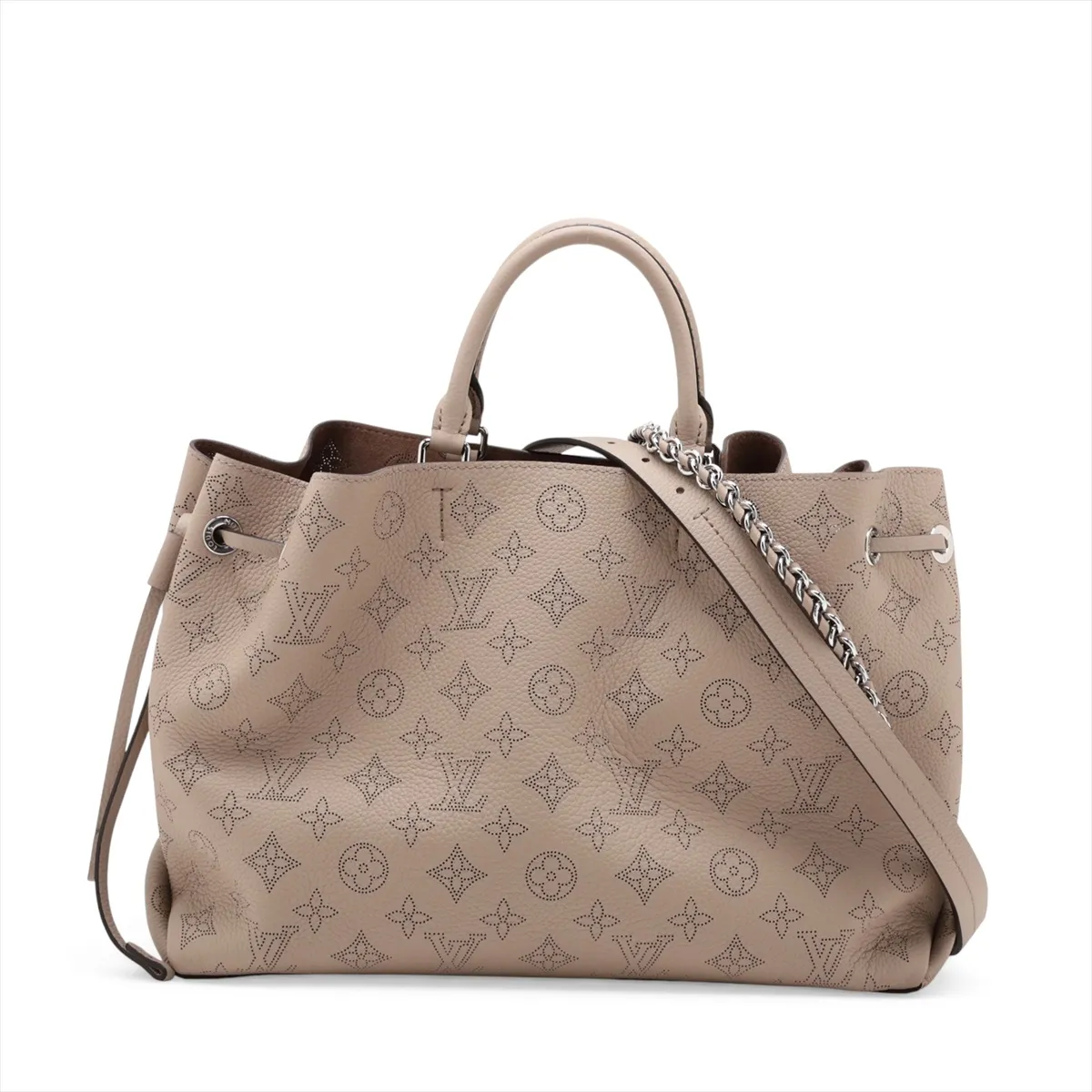 Mahina Bella Tote M59203 Beige (RFID detected)
