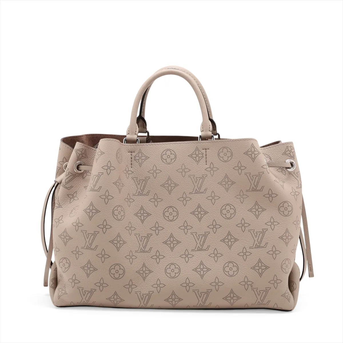 Mahina Bella Tote M59203 Beige (RFID detected) — view 2