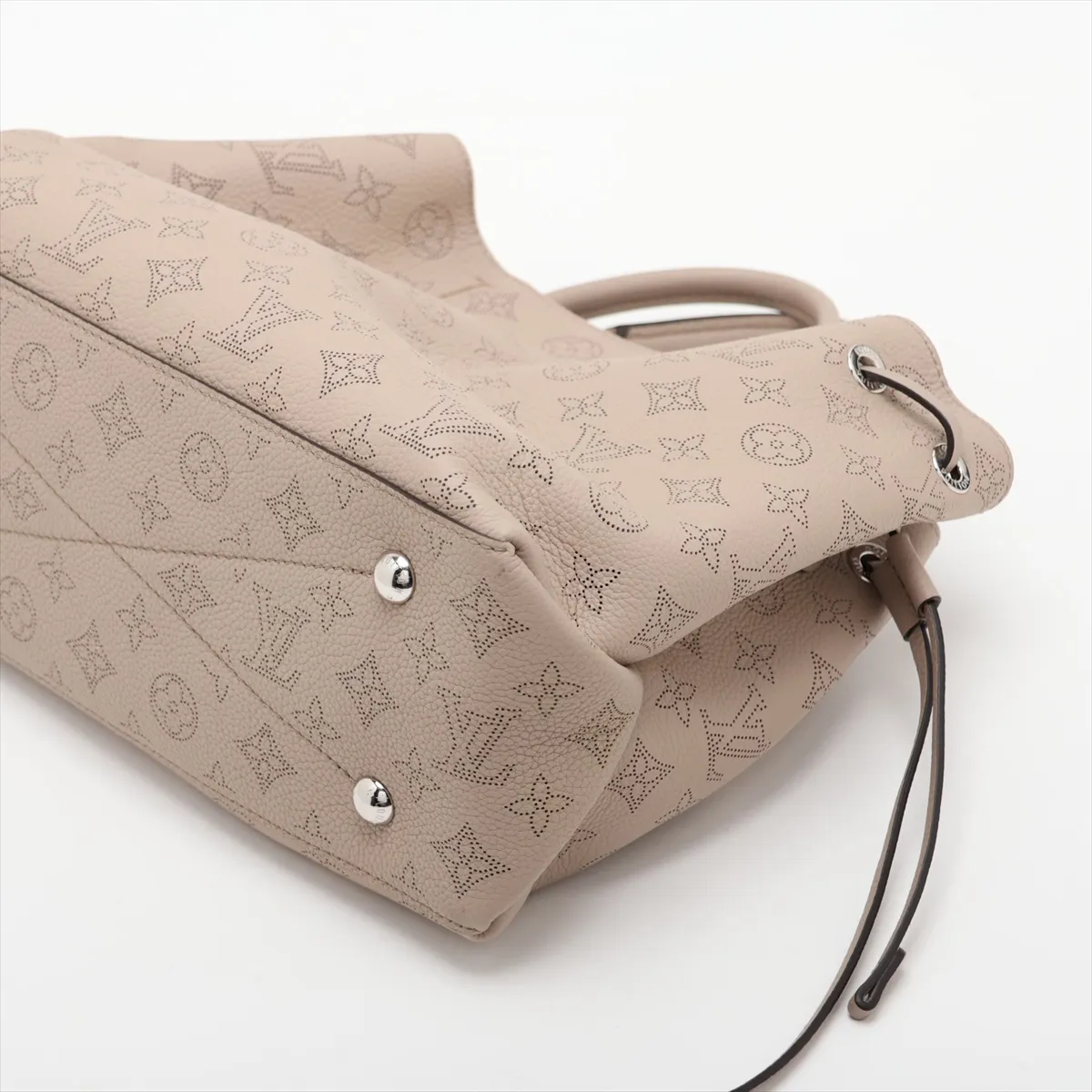Mahina Bella Tote M59203 Beige (RFID detected) — view 3