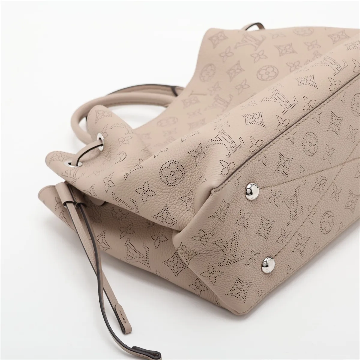 Mahina Bella Tote M59203 Beige (RFID detected) — view 4