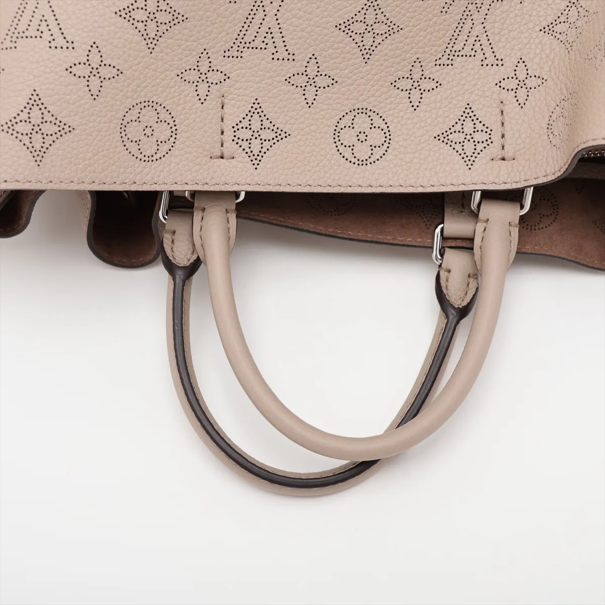 Mahina Bella Tote M59203 Beige (RFID detected) — view 5