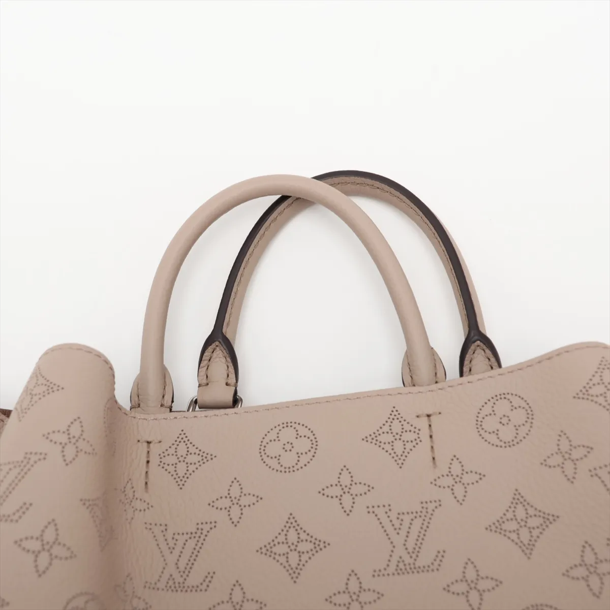 Mahina Bella Tote M59203 Beige (RFID detected) — view 6