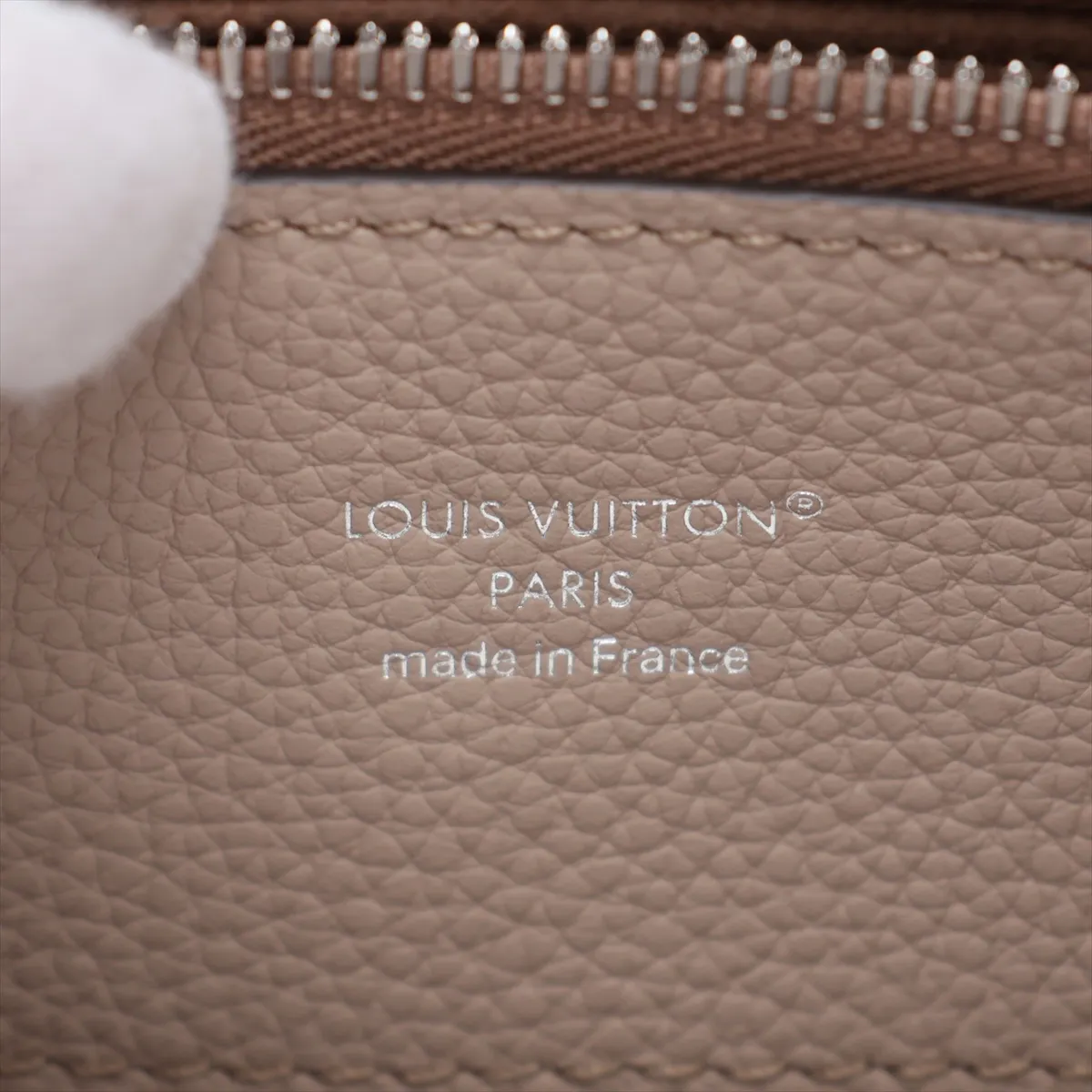 Mahina Bella Tote M59203 Beige (RFID detected) — view 10