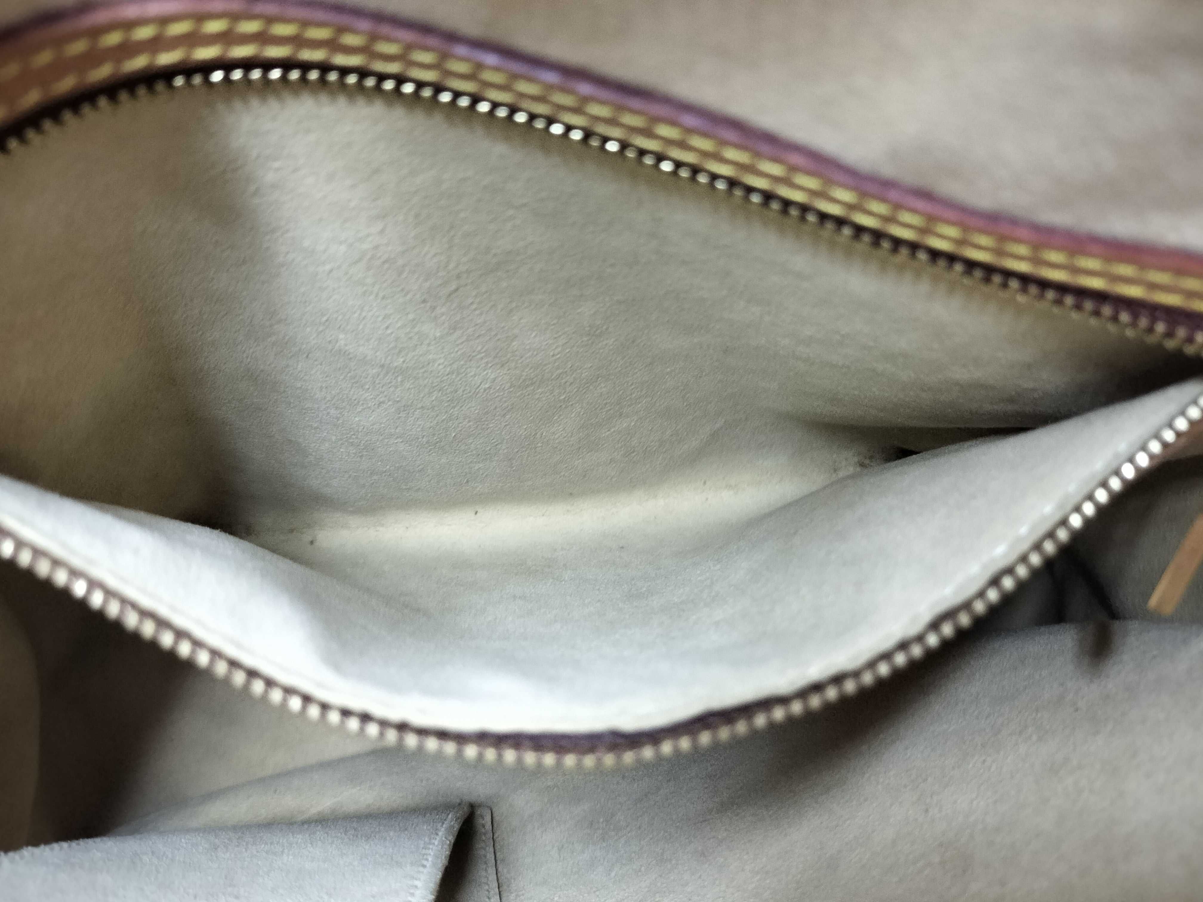 Monogram Looping GM M51145 MI1020 Brown Shoulder Bag — view 11