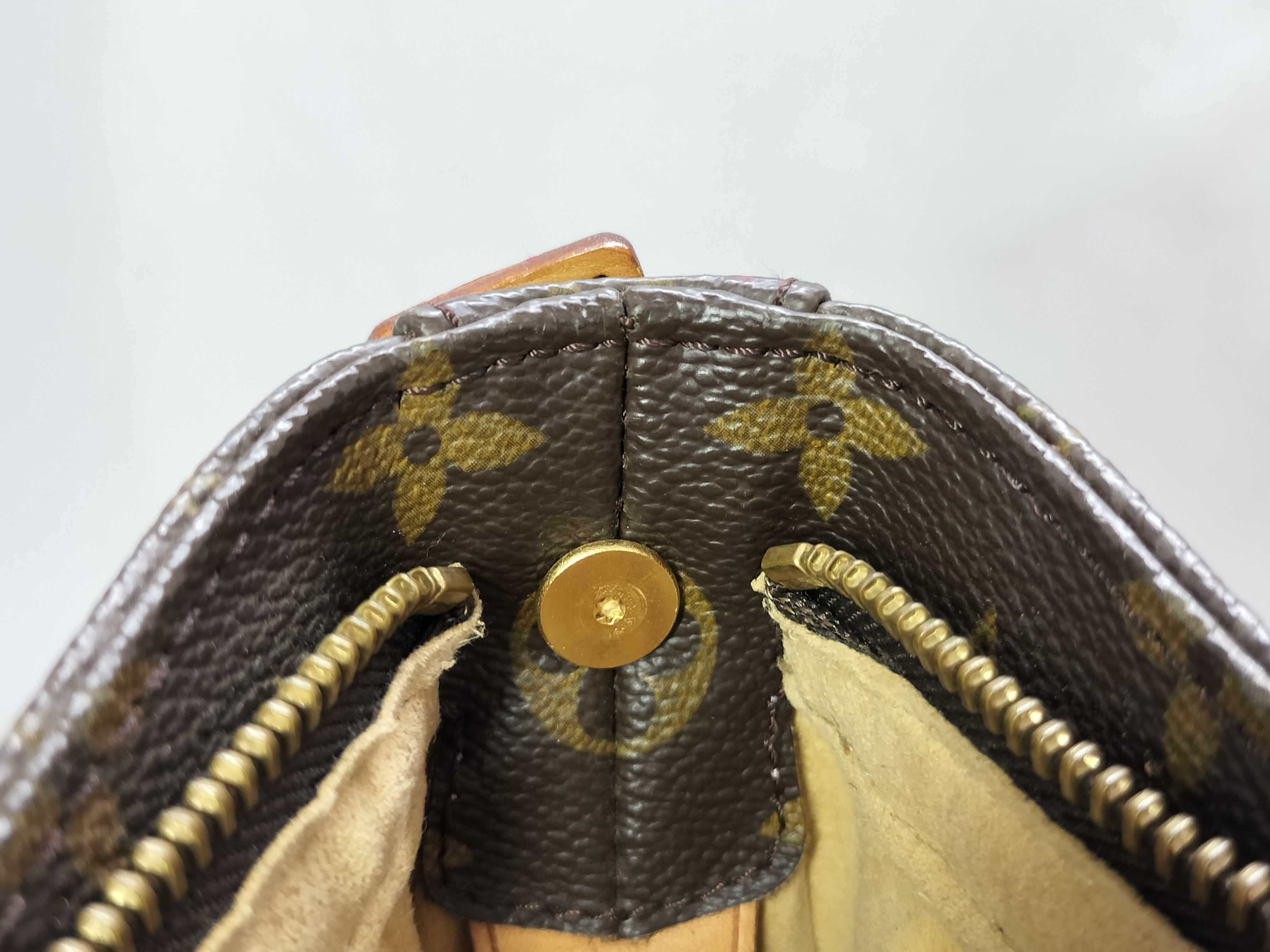 Monogram Looping GM M51145 MI1020 Brown Shoulder Bag — view 13