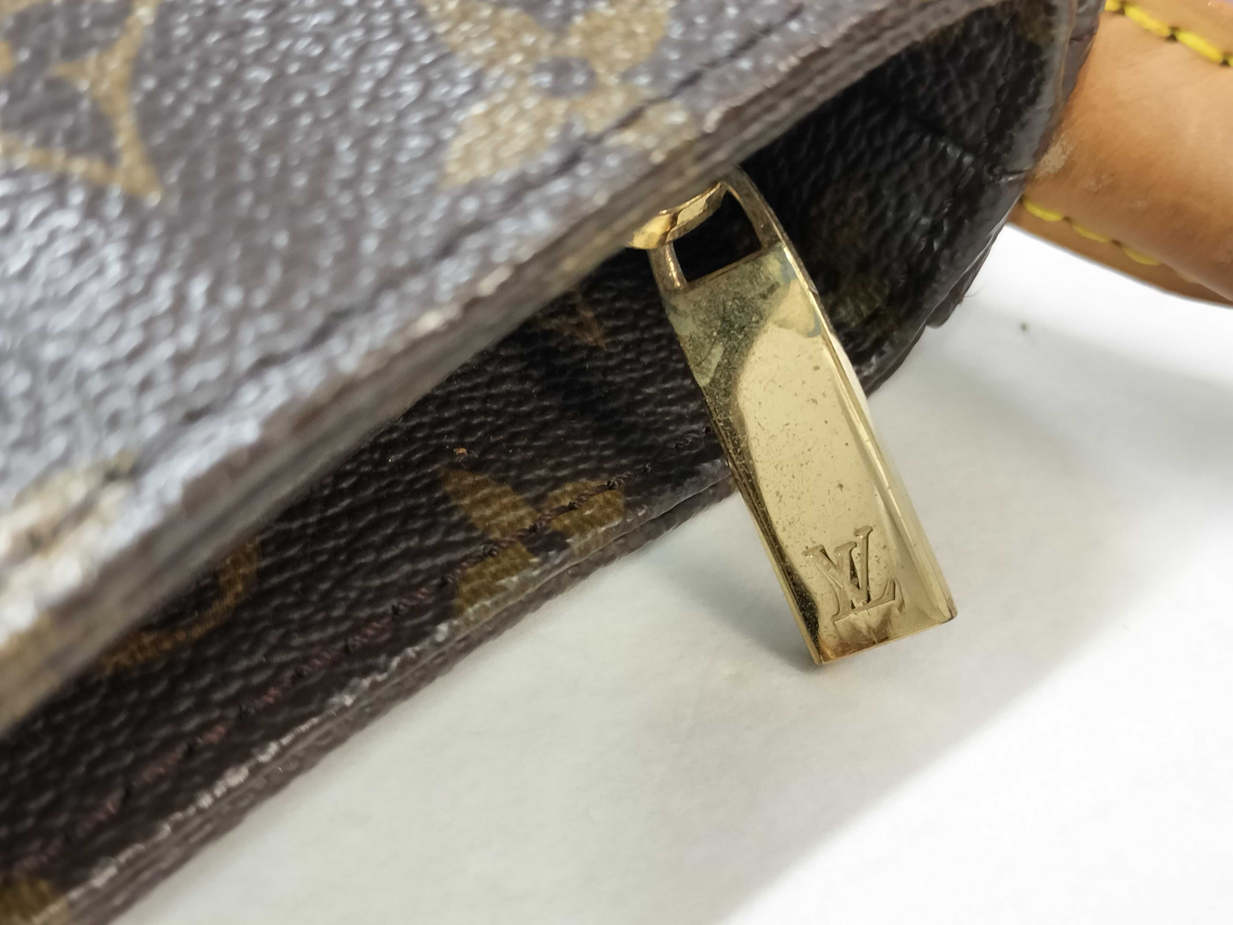 Monogram Looping GM M51145 MI1020 Brown Shoulder Bag — view 15