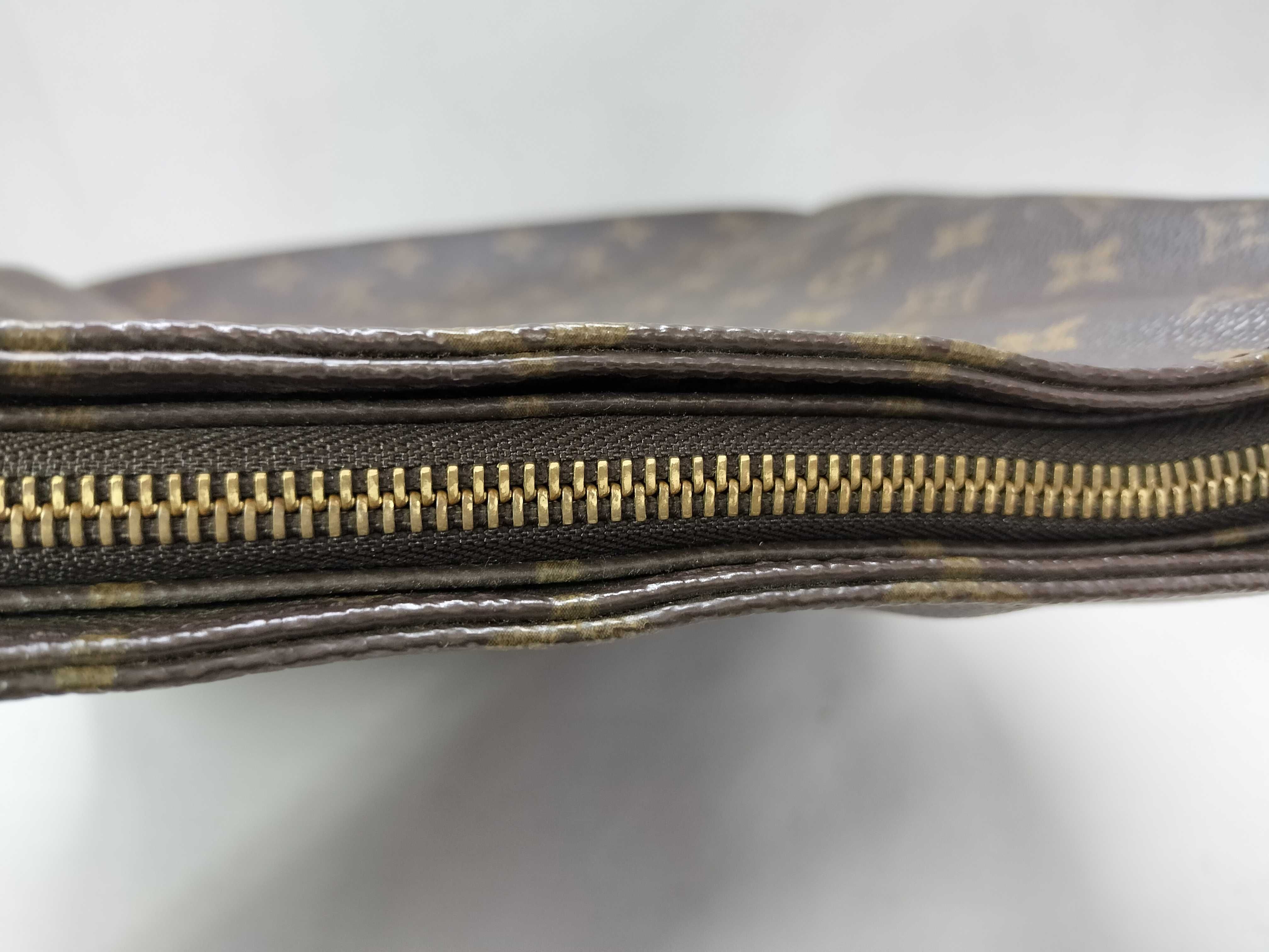 Monogram Looping GM M51145 MI1020 Brown Shoulder Bag — view 6