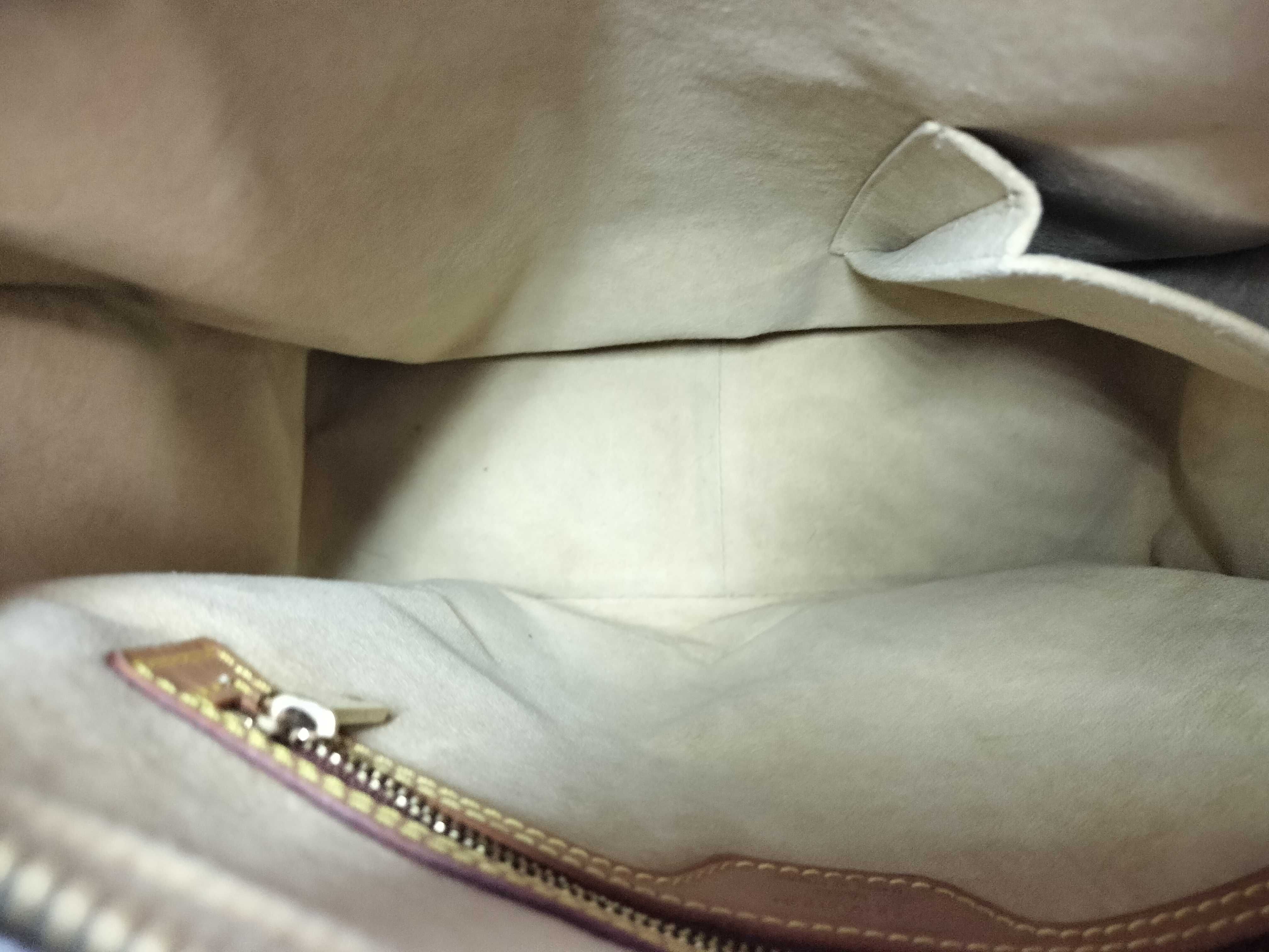 Monogram Looping GM M51145 MI1020 Brown Shoulder Bag — view 8