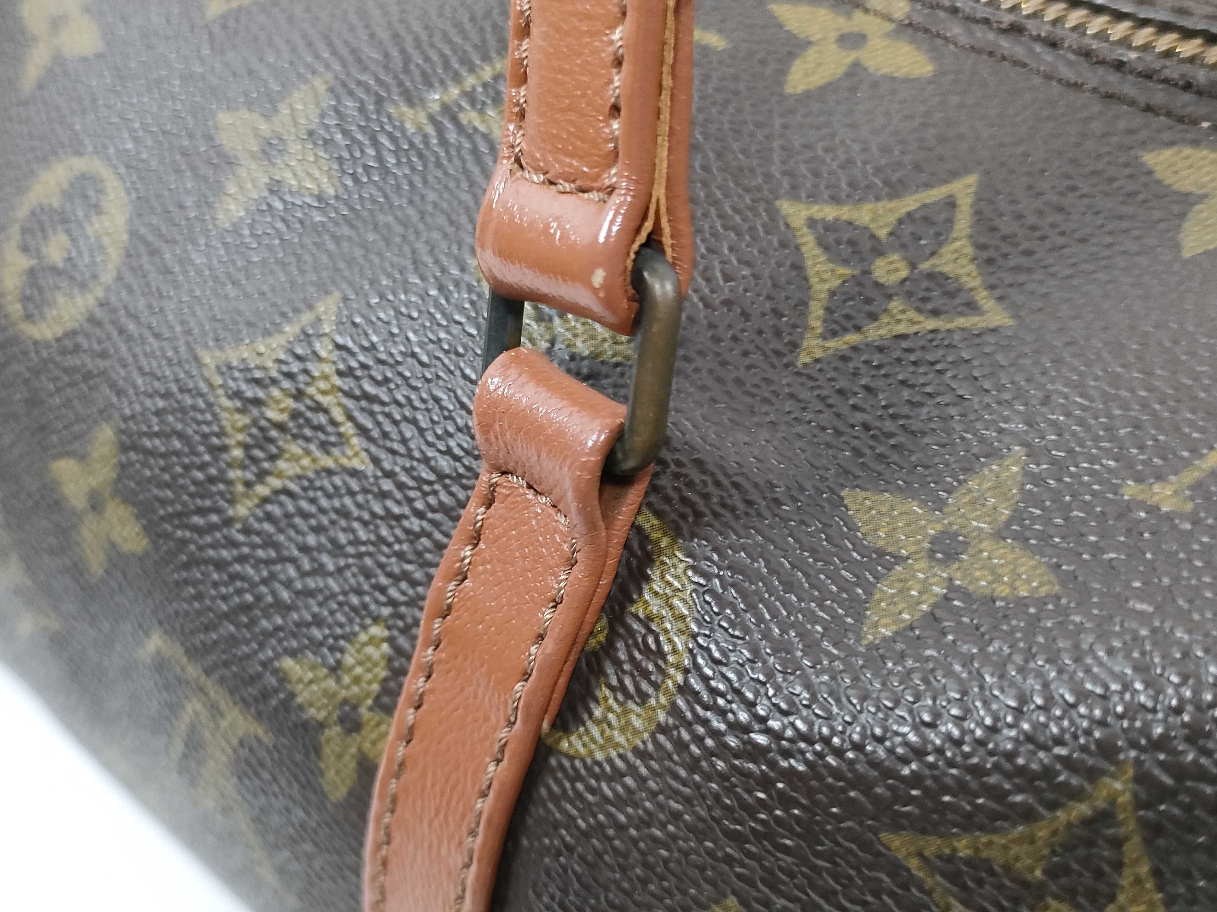 Monogram Papillon 30 M51365 862 Brown Handbag — view 6