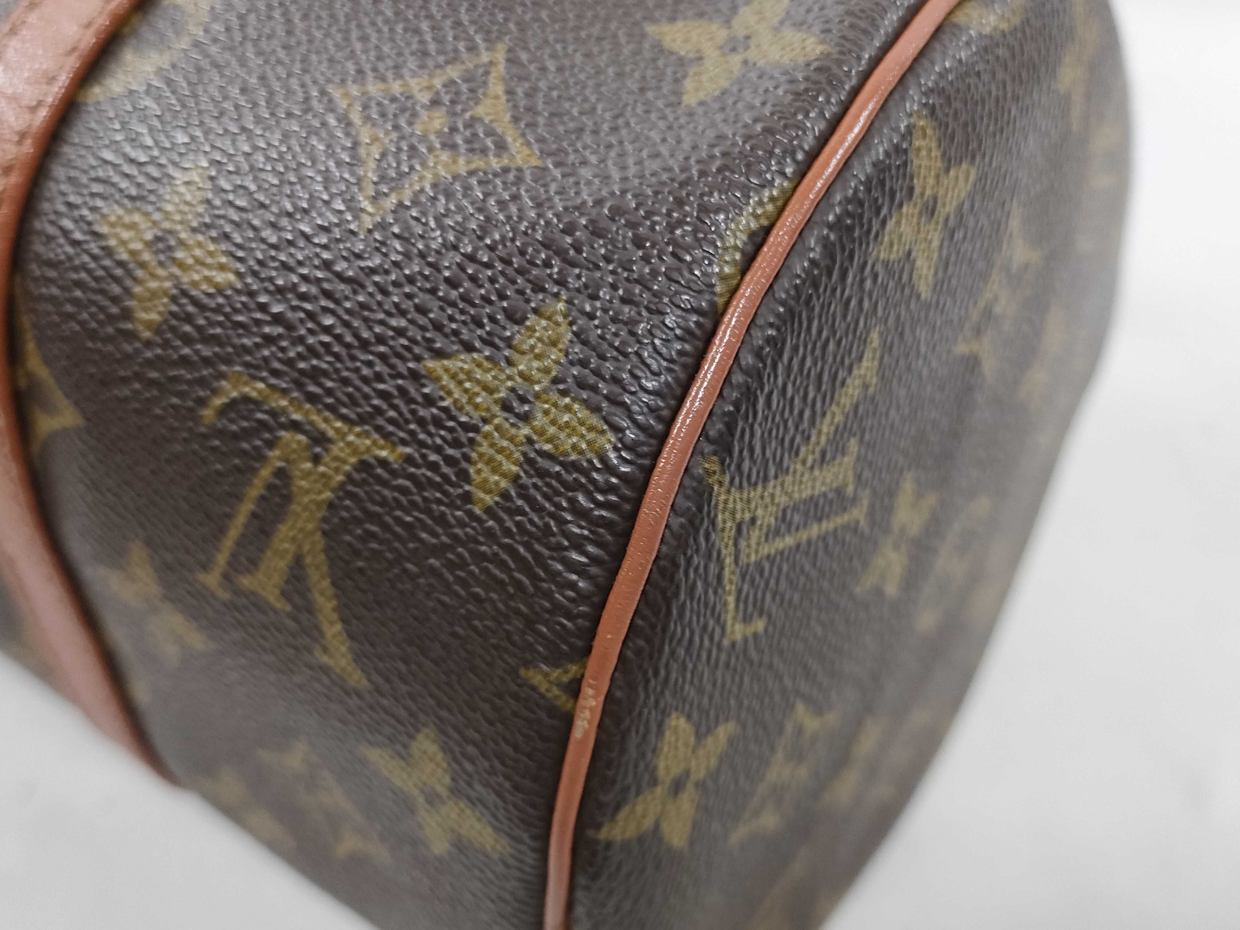 Monogram Papillon 30 M51365 862 Brown Handbag — view 9
