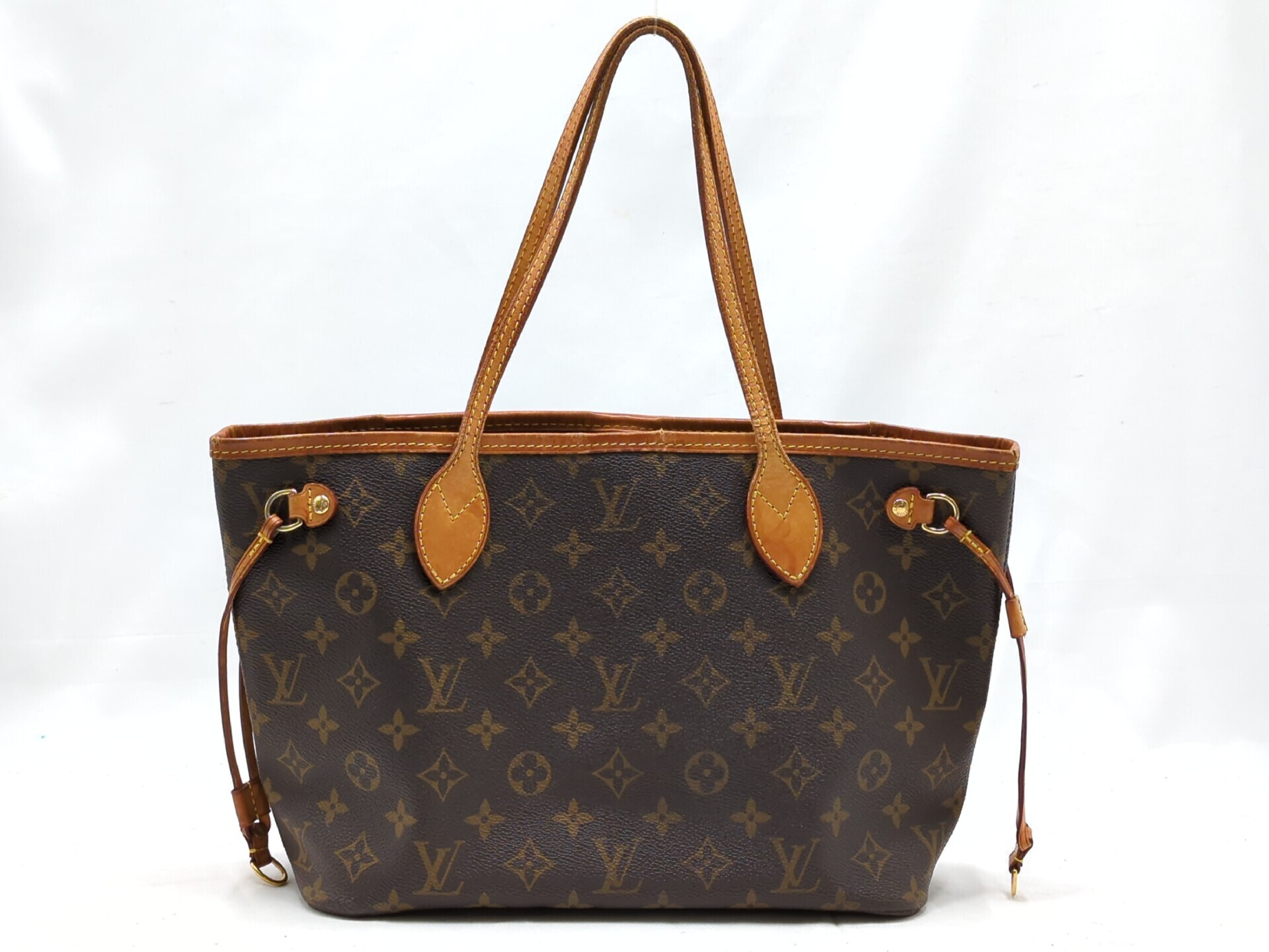 M40155 Monogram Neverfull PM Handbag
