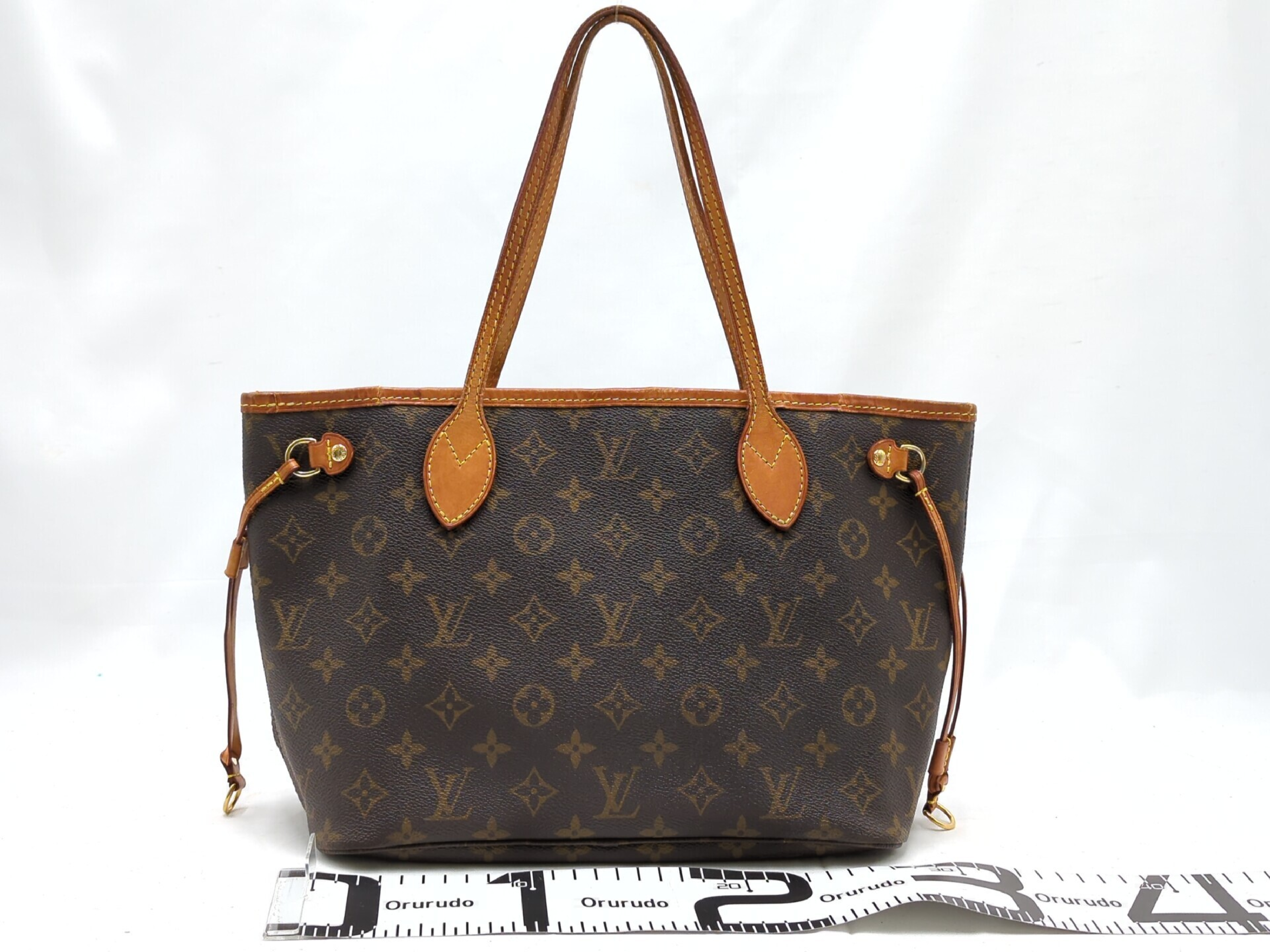 M40155 Monogram Neverfull PM Handbag — view 2