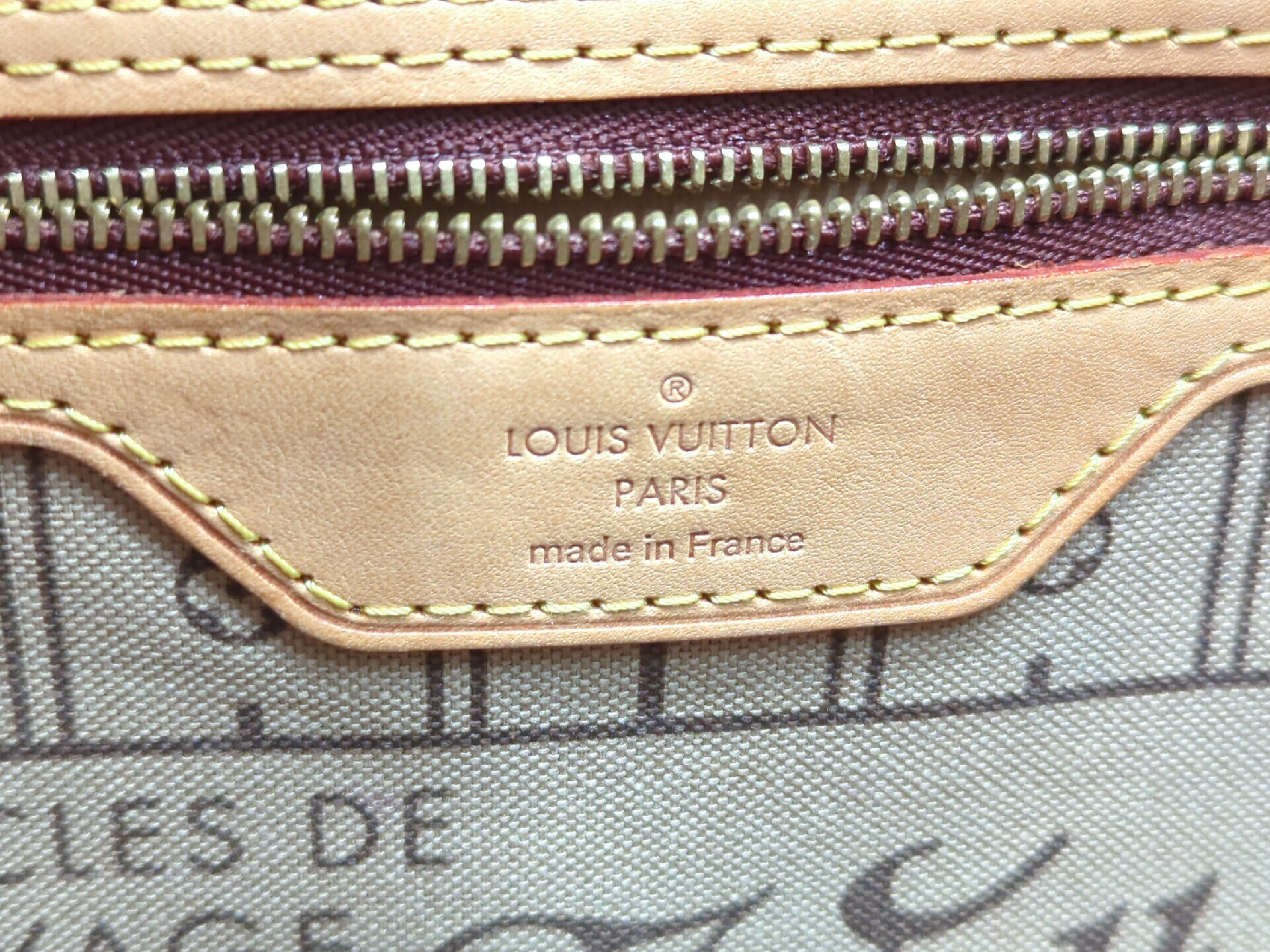M40155 Monogram Neverfull PM Handbag — view 12