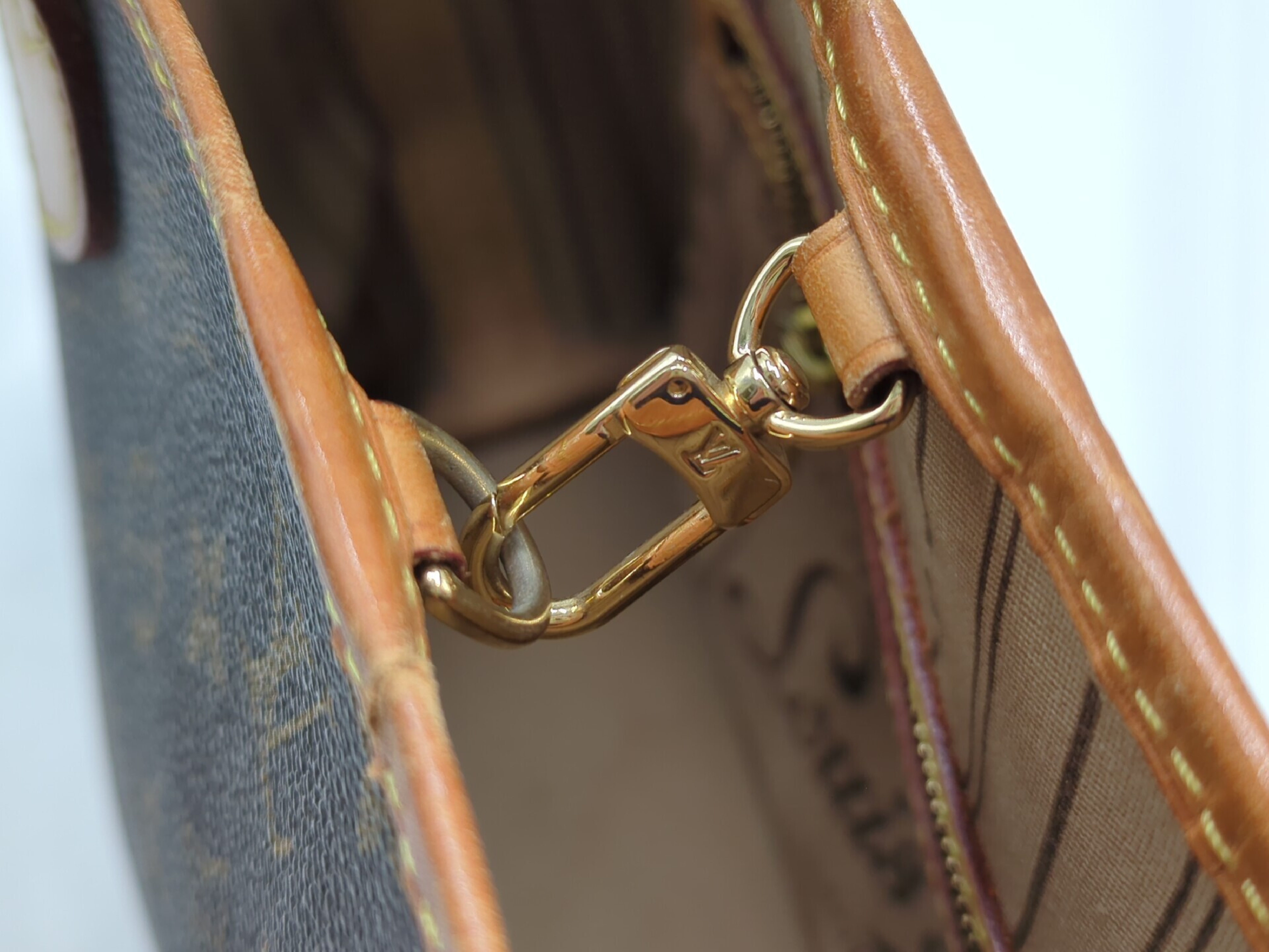 M40155 Monogram Neverfull PM Handbag — view 9