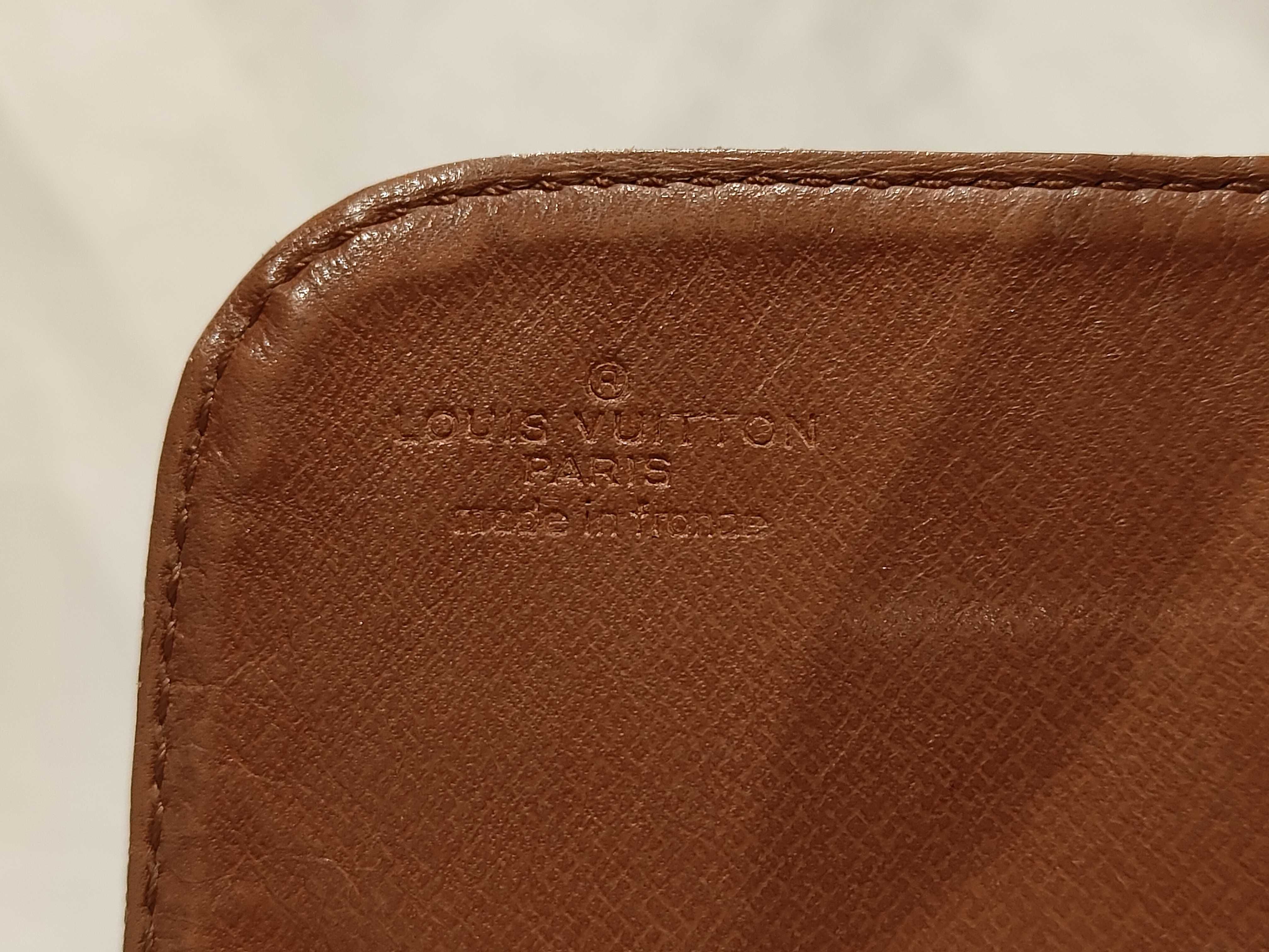 Monogram Cartouchiere Shoulder Bag — view 10