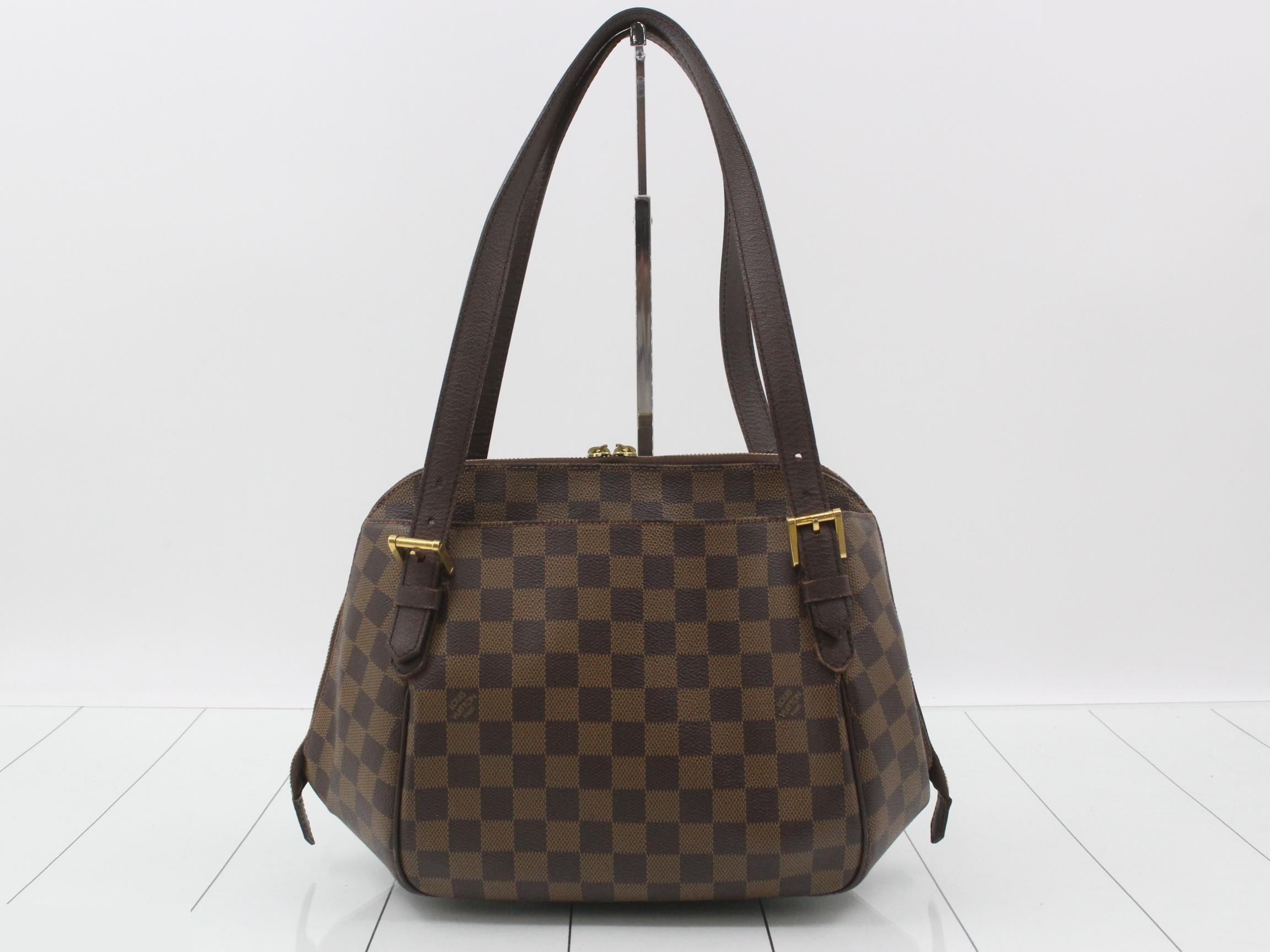 Belem Damier handbag — view 2