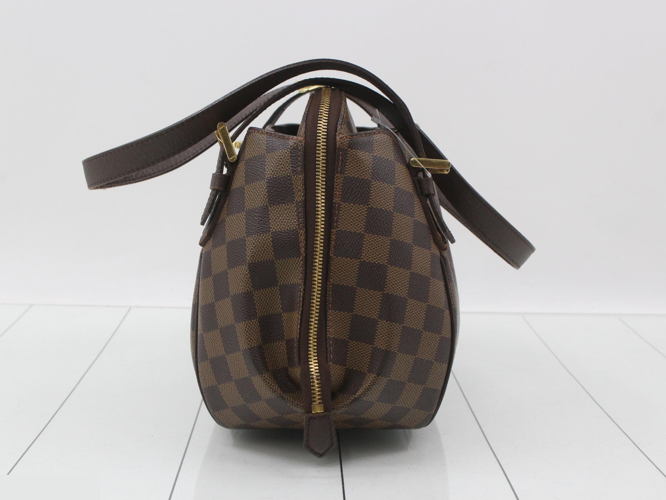 Belem Damier handbag — view 4