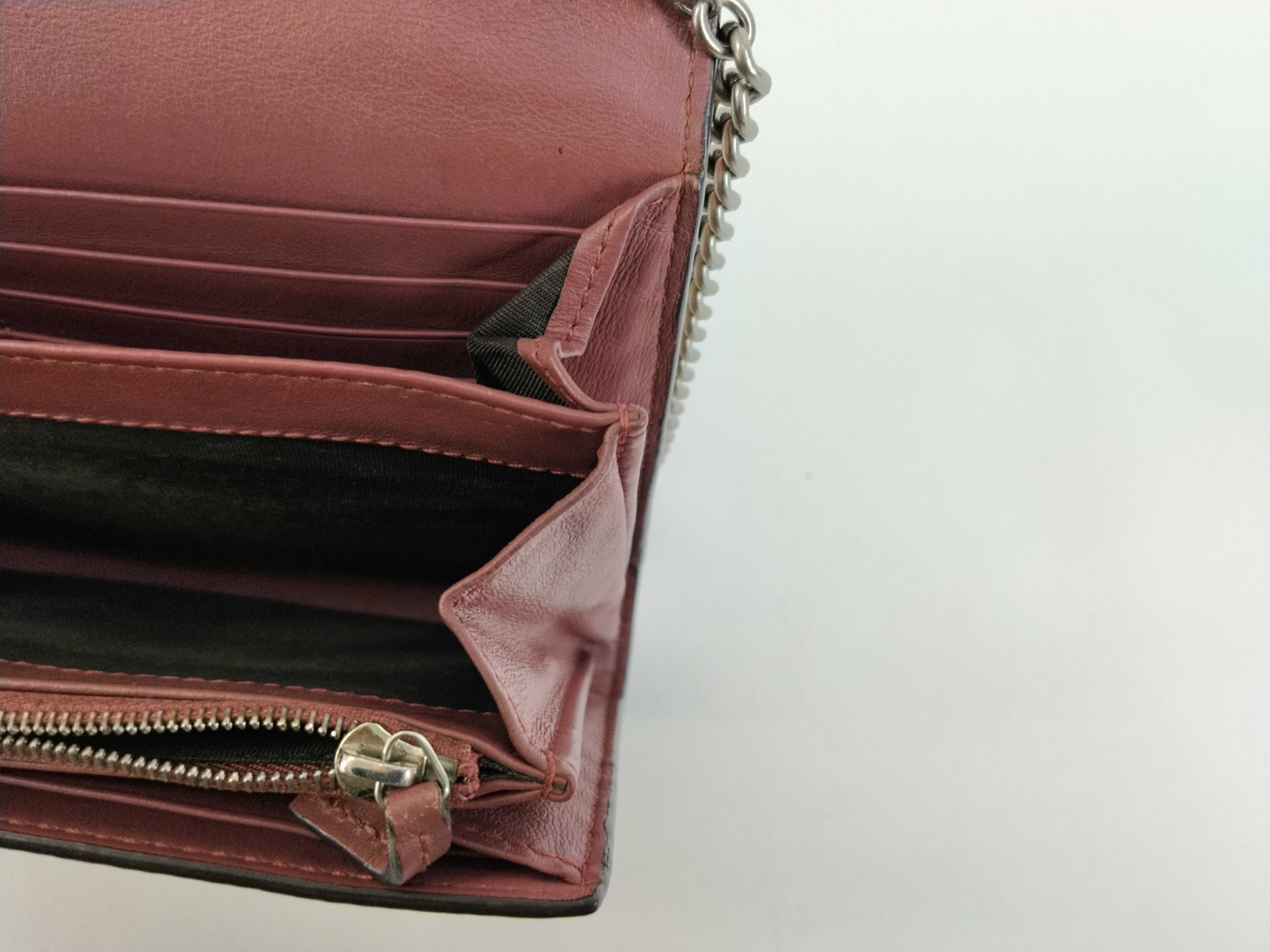 GG Canvas Gucci Floral Shoulder Bag — view 11