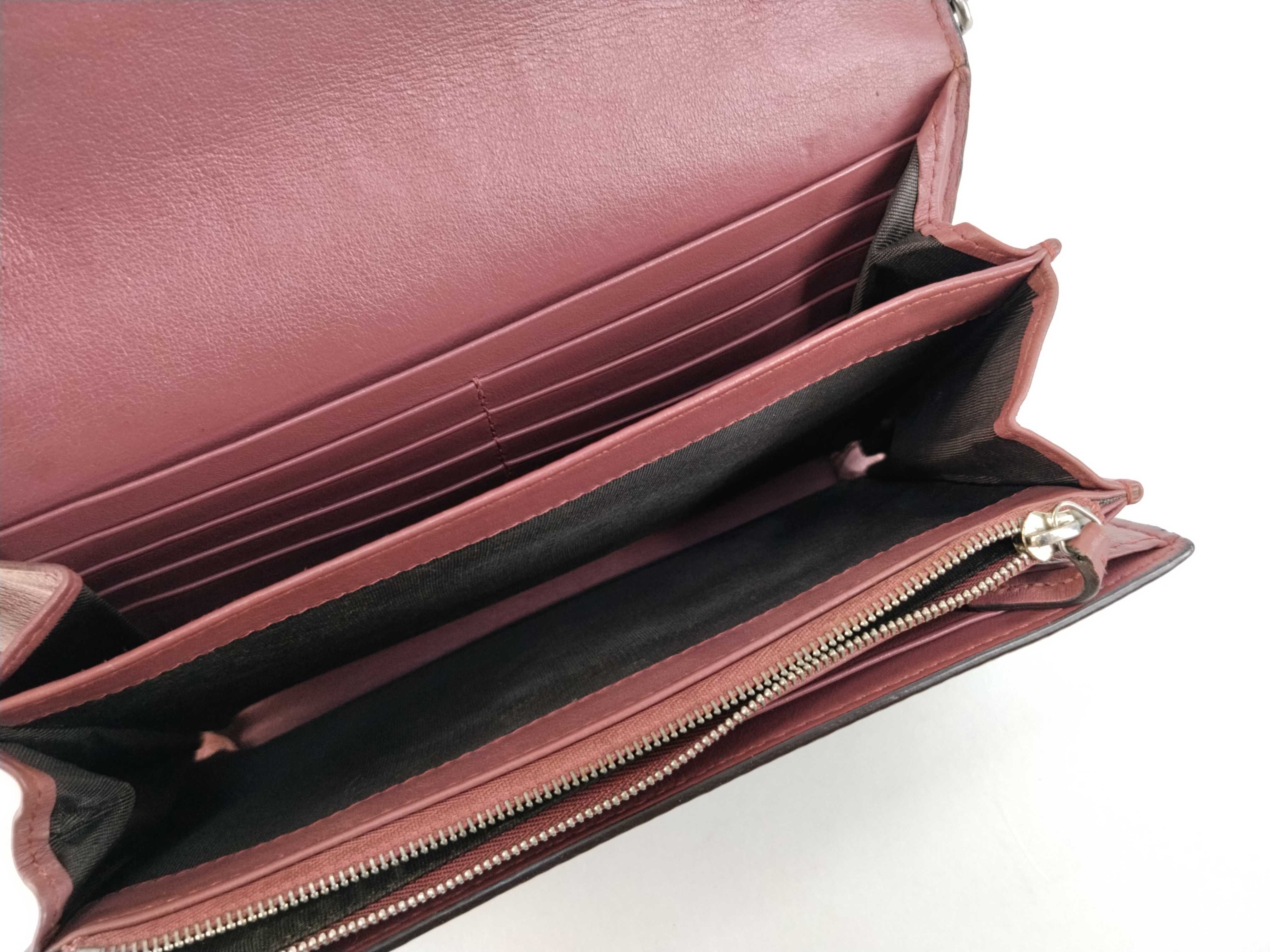 GG Canvas Gucci Floral Shoulder Bag — view 10