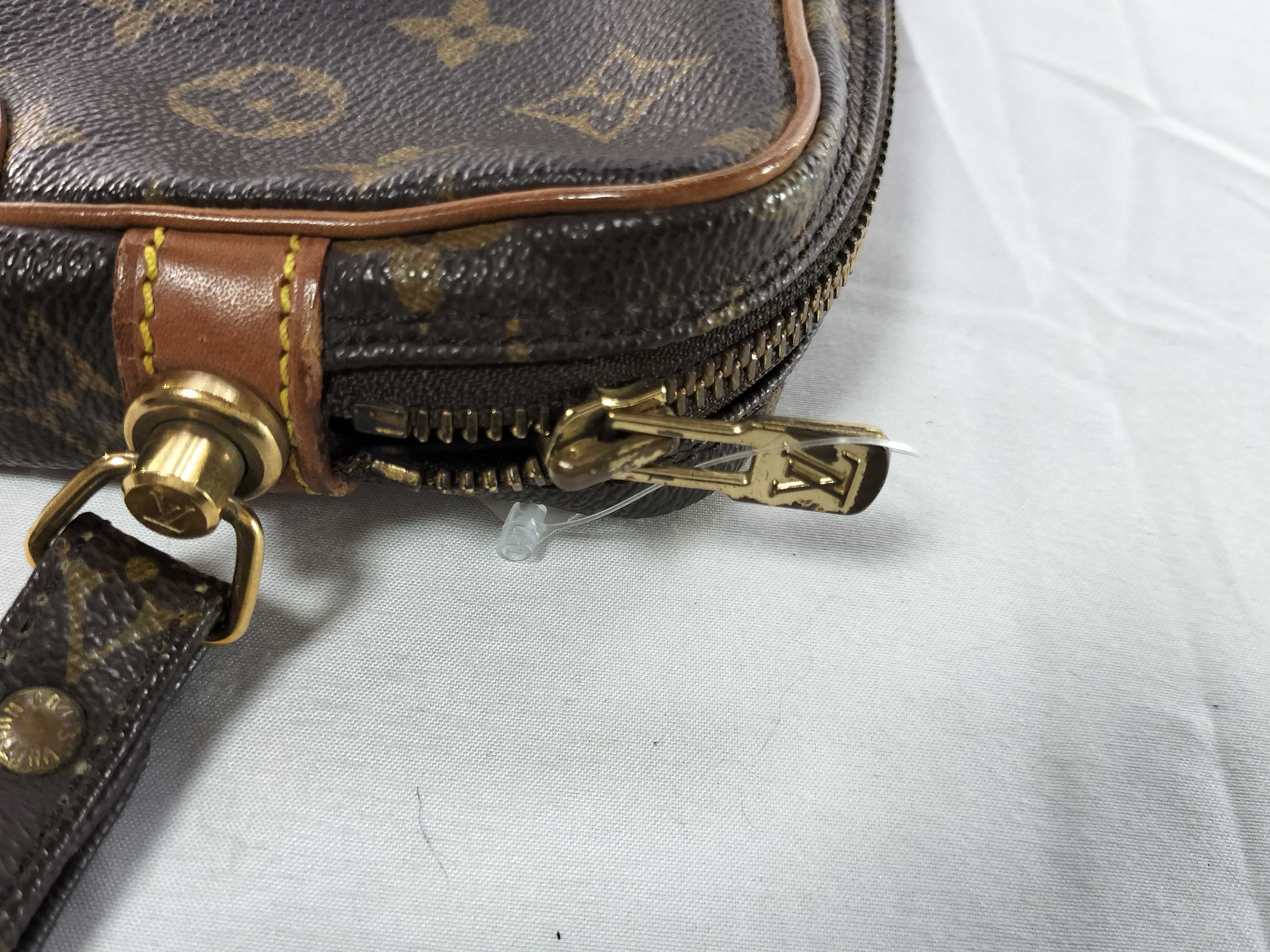 Monogram Marly Dragonne Second Bag — view 11
