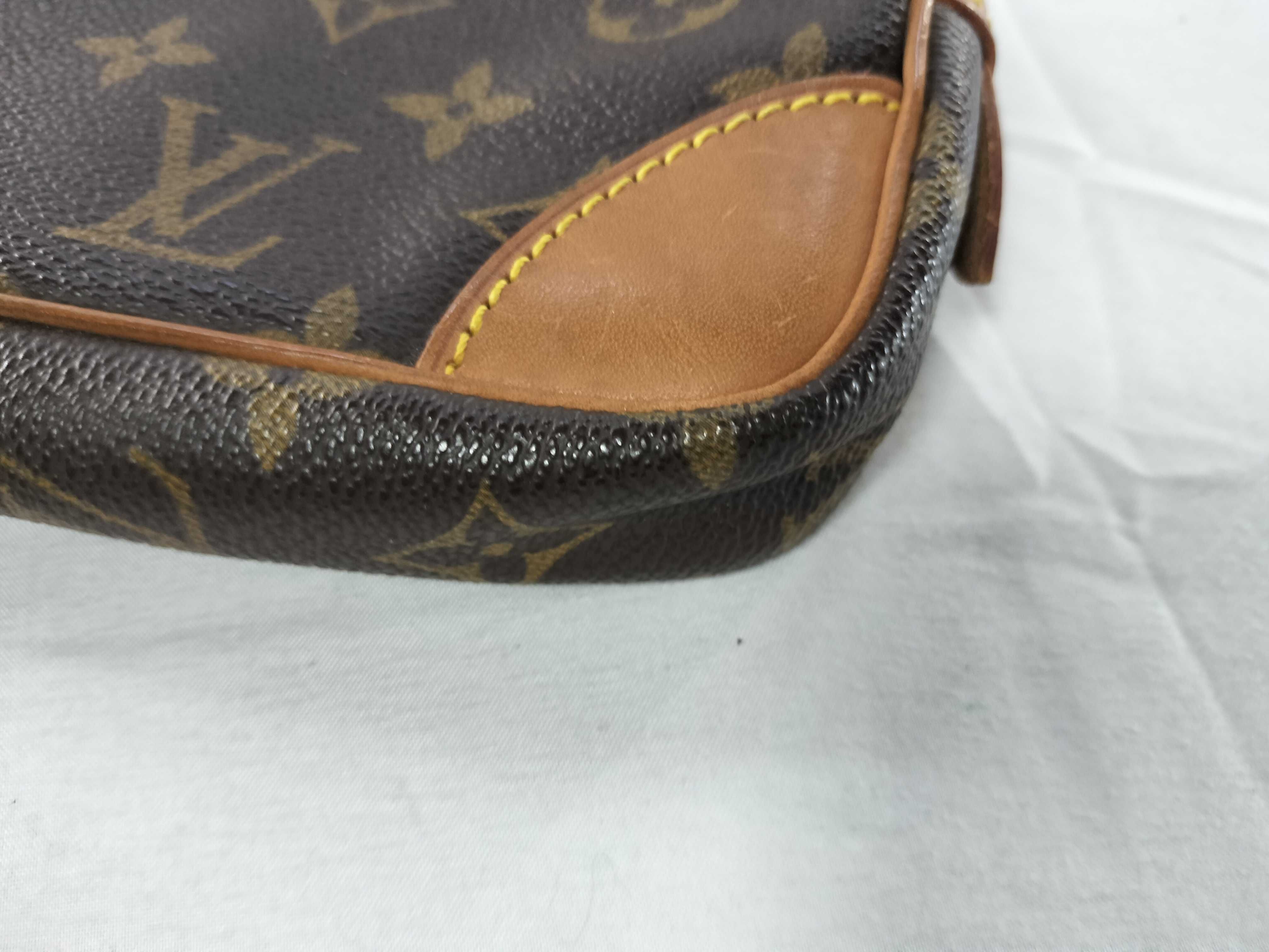 Monogram Marly Dragonne Second Bag — view 6