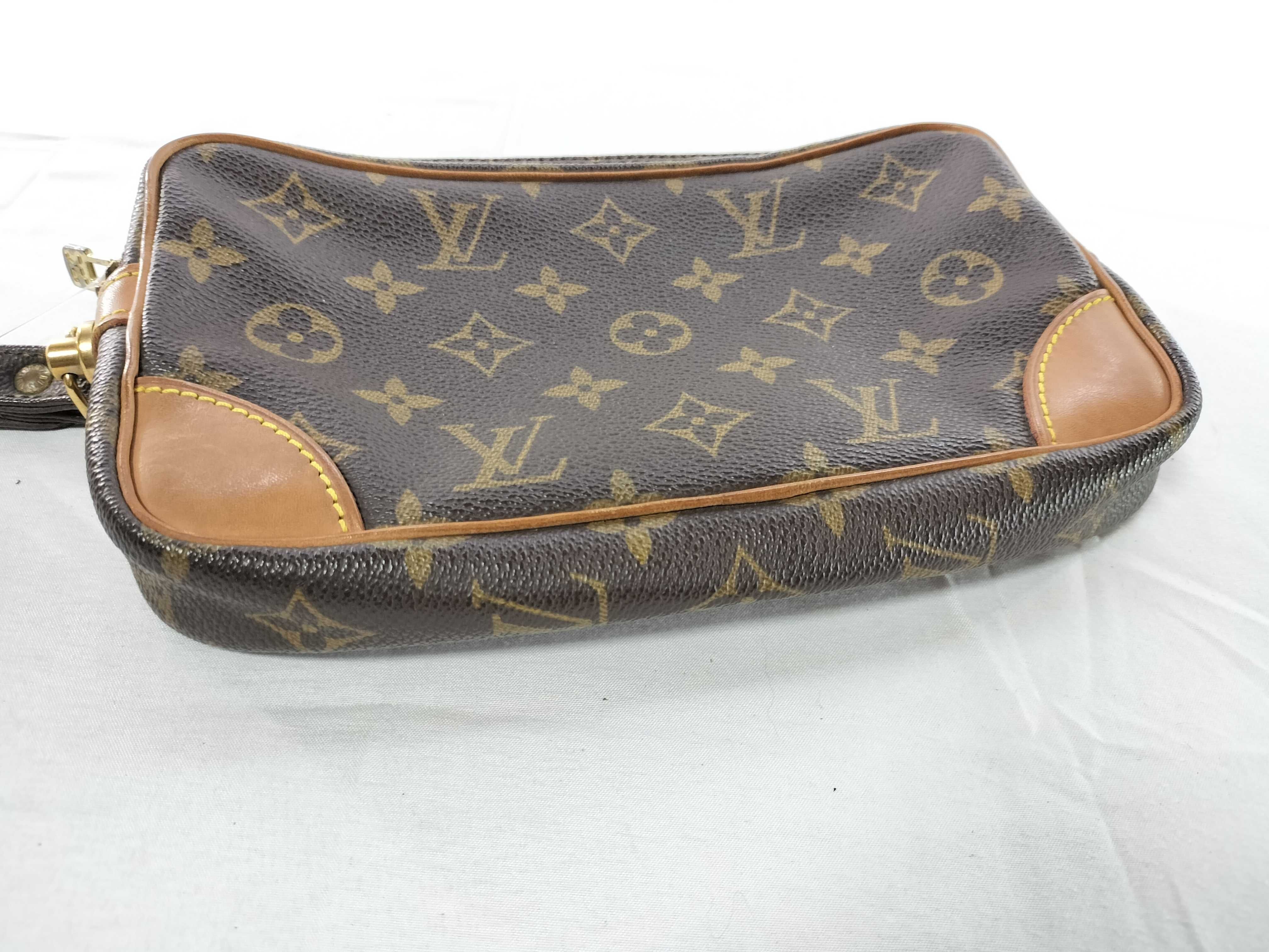 Monogram Marly Dragonne Second Bag — view 7