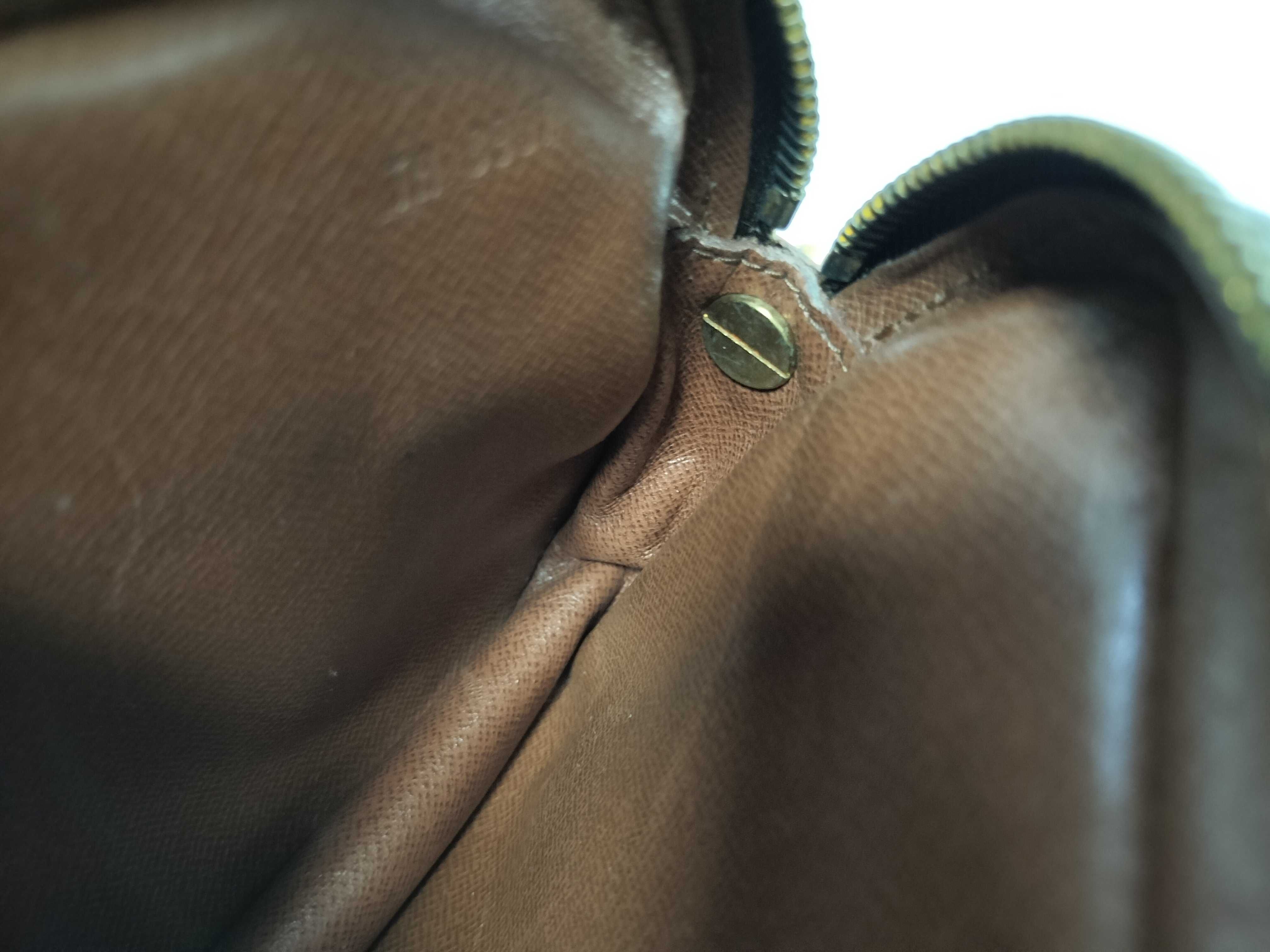 Monogram Marly Dragonne Second Bag — view 8