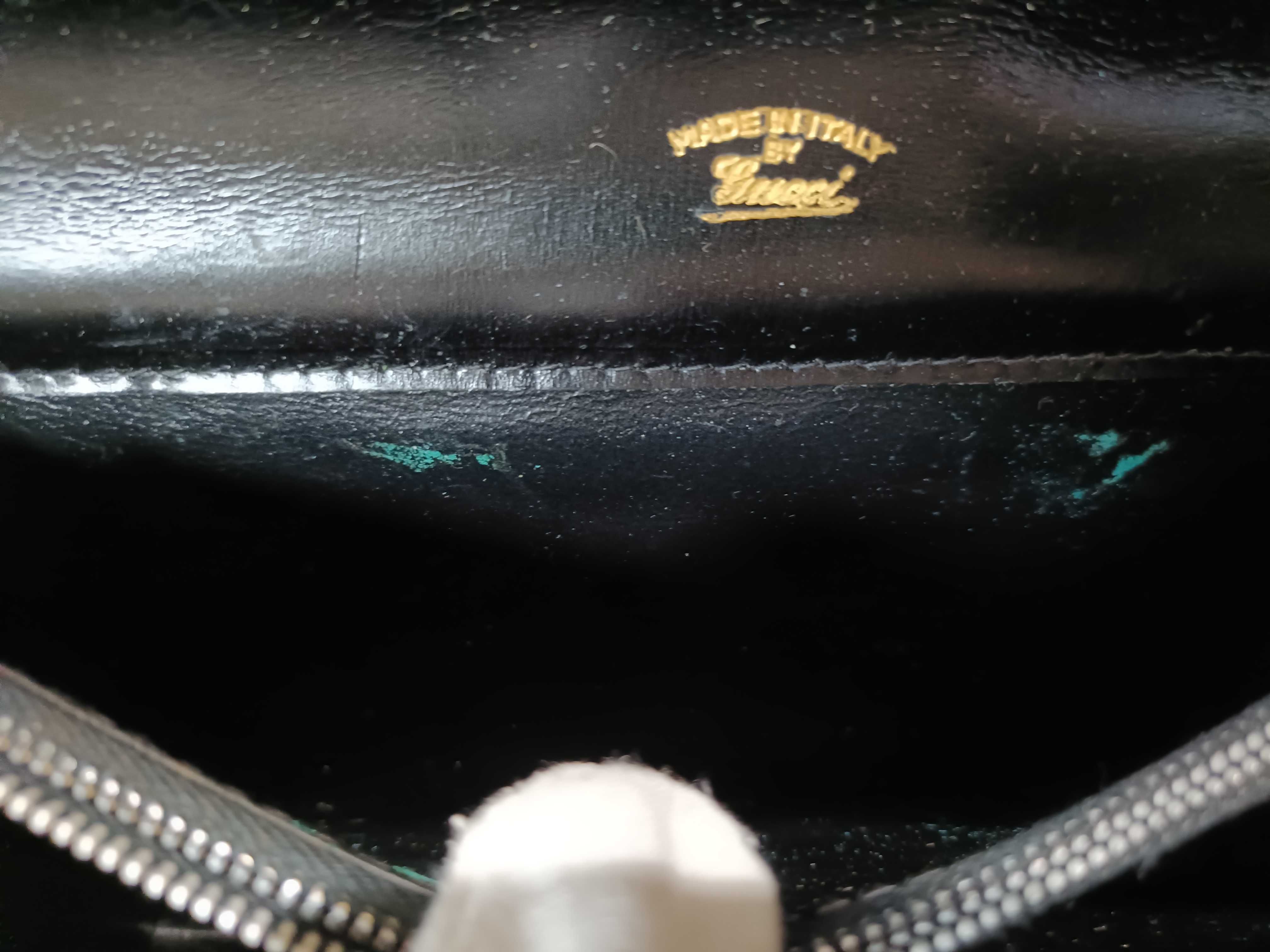 Box Calf Vintage Shoulder Bag — view 14