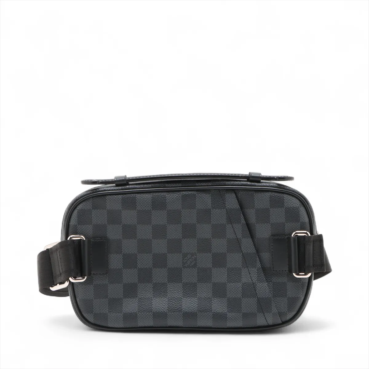 Damier Graphite Ambler N41289 MB0166 Gray — view 2