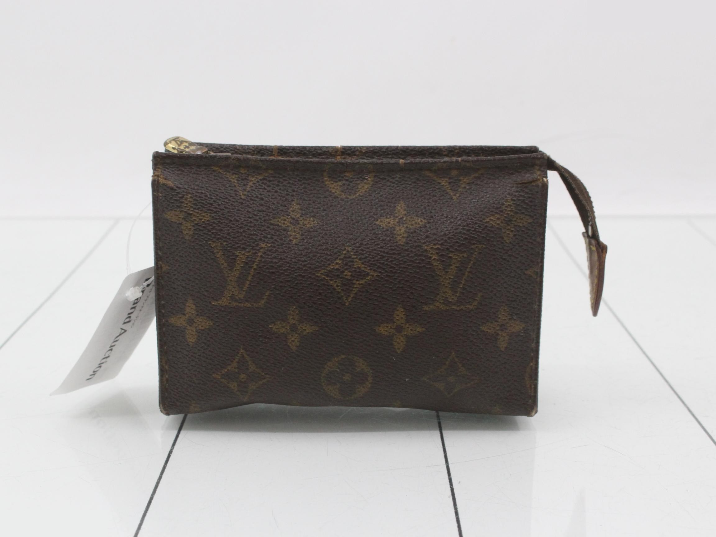 Pochette Toilette