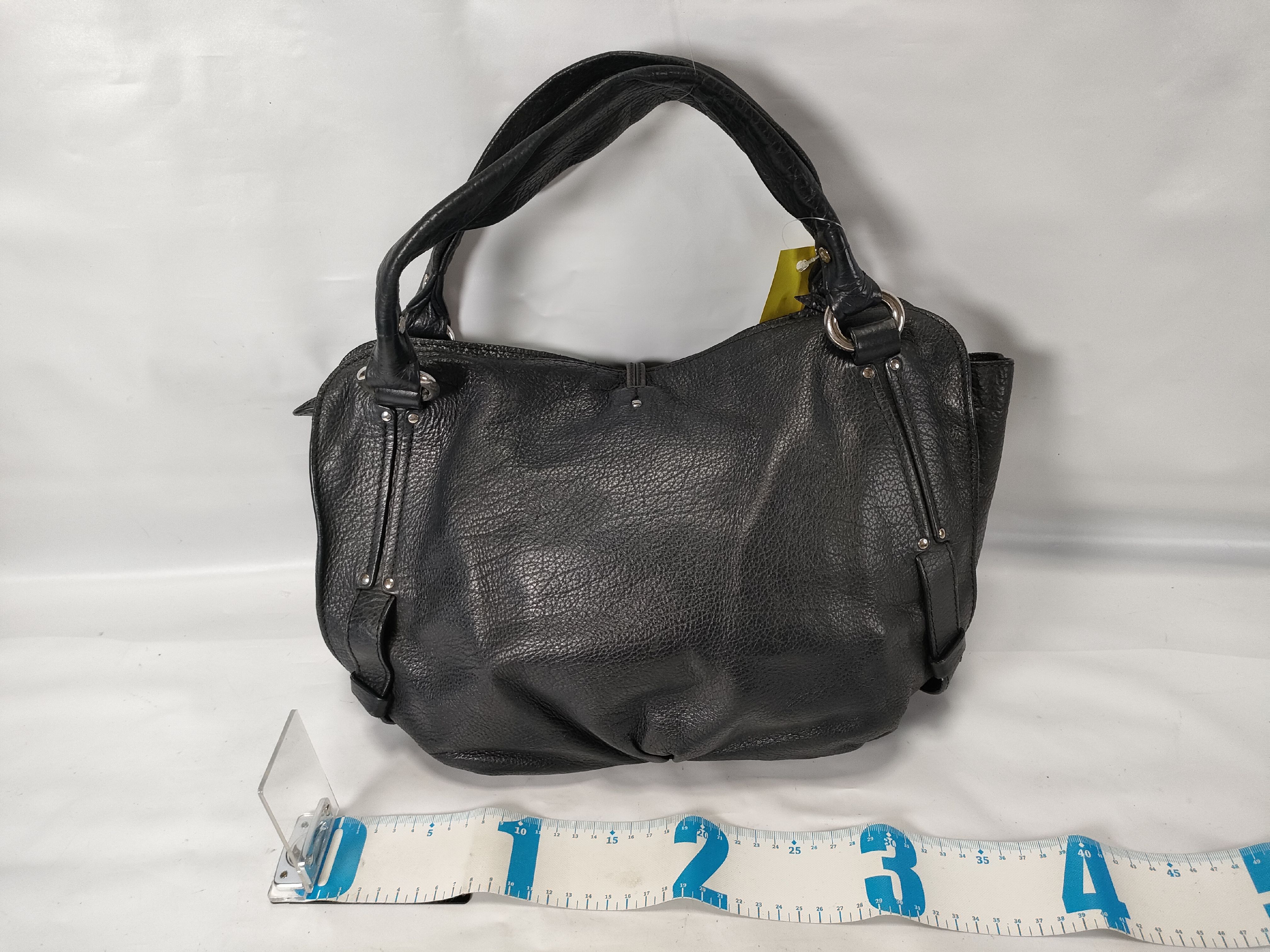 Leather Handbag — view 2